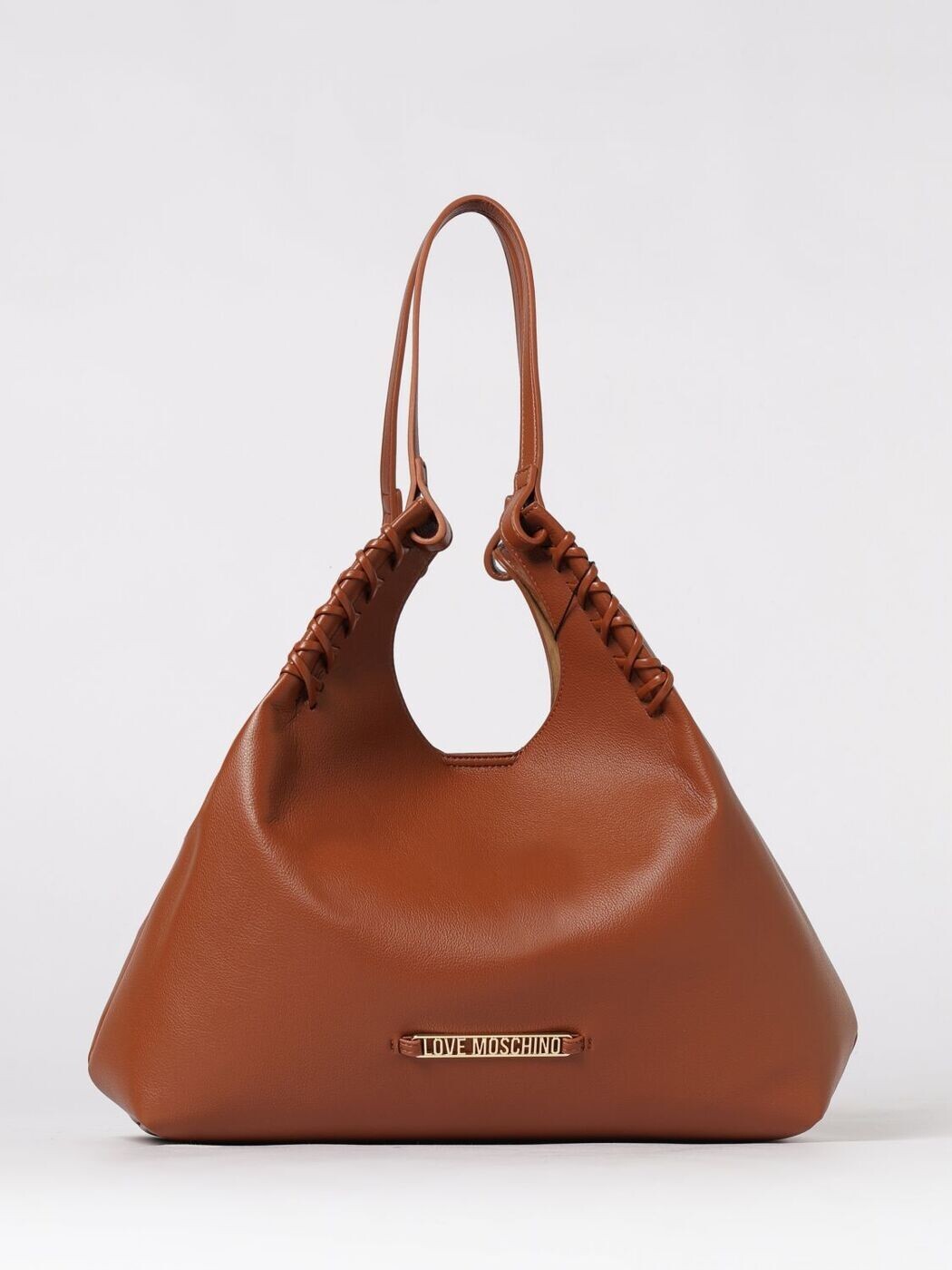 ラブモスキーノ LOVE MOSCHINO バッグ レディース ブラウン Business bags JC4297PP0OKL0 Brown 関税 送料無料 2026SS gi｜BRANDSHOP「il Tesoro」