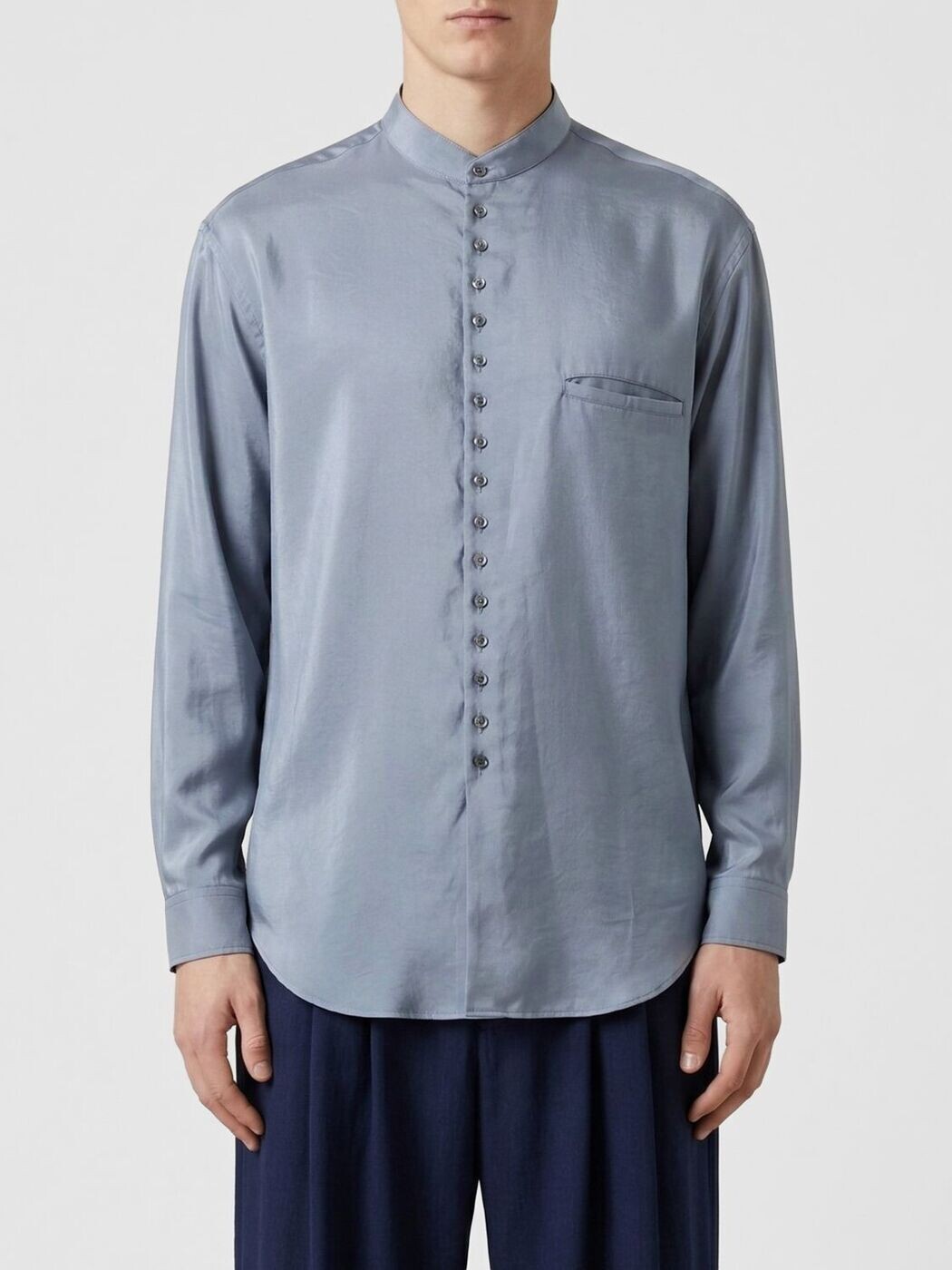 ジョルジオ アルマーニ GIORGIO ARMANI ティーシャツ メンズ 白いこと Shirts GM003501TE10081 関税 貨物輸送無料 2026SS gi