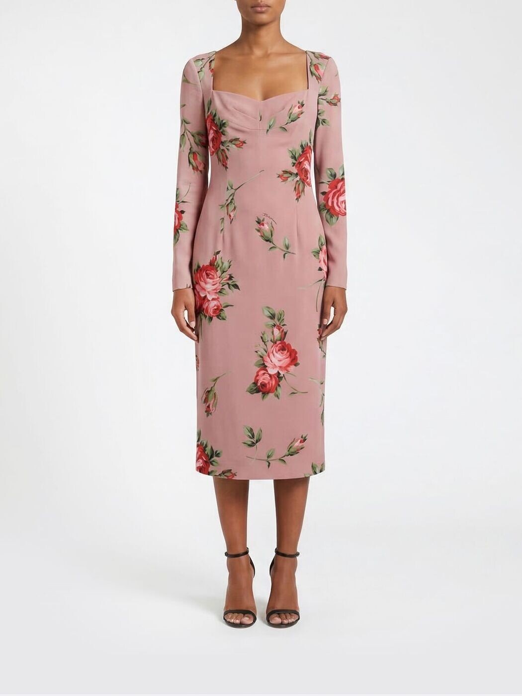 ドルチェ\u0026ガッバーナ DOLCE\u0026GABBANA 衣裳 御召しもの レディース さくら色 Dresses F612TTFSA8Q 関税 貨物輸送無料 2026SS gi