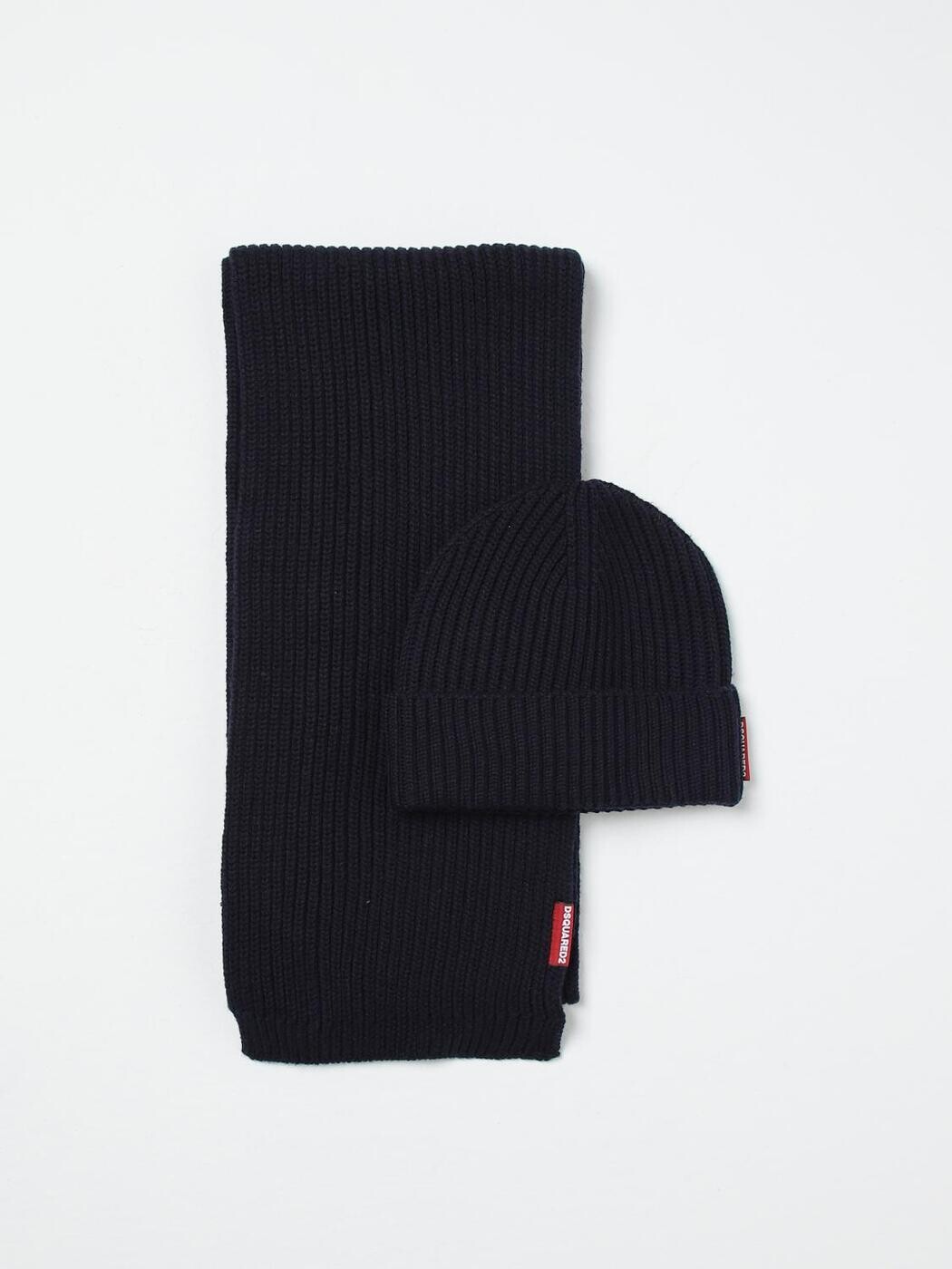 ディースクエアード DSQUARED2 先端技術付属物 流行り物小物 メンズ 青碧 Hi-Tech Accessories KNM006501W06757 関税 貨物輸送無料 2026SS gi