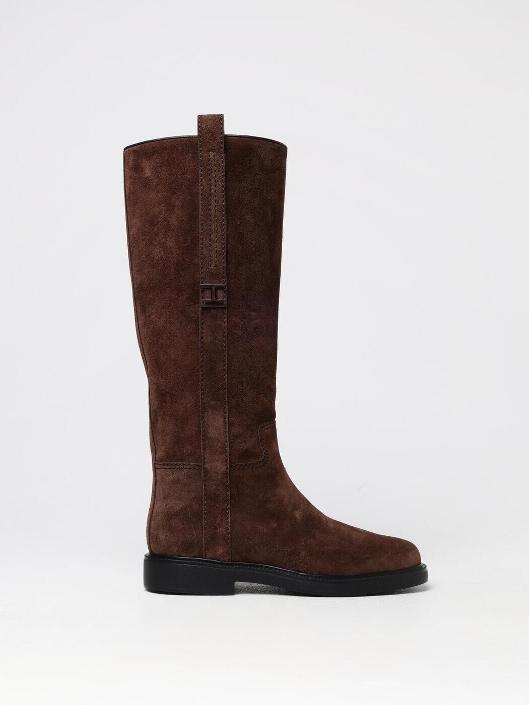 トッズ TOD\u0027S ブーツ レディース Boots XXW20L0IM30RE0 関税 貨物輸送無料 2024AW gi