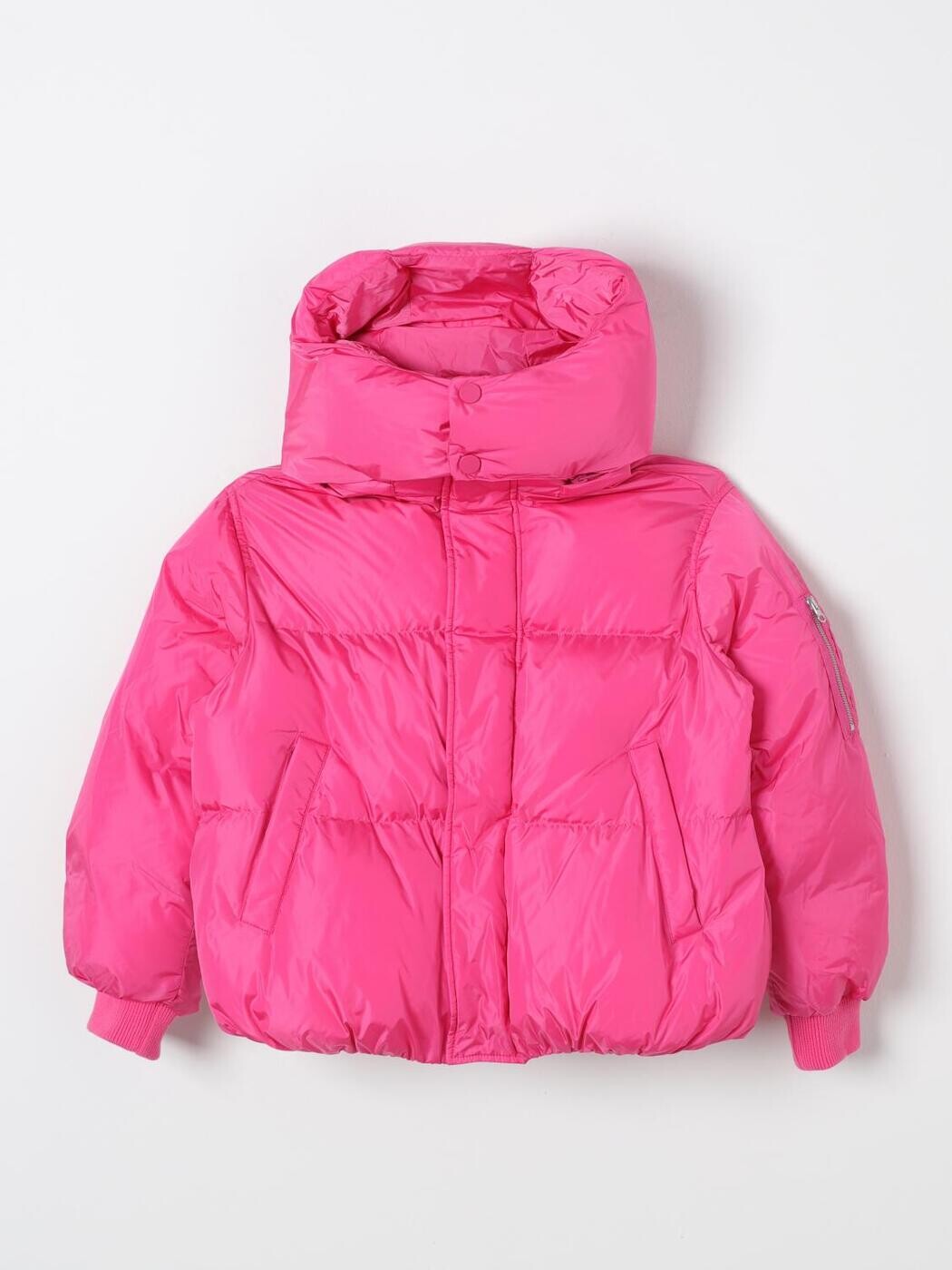 エムエムシックス 住み家 マルジェラ MM6 MAISON MARGIELA バイカージャケット 上衣 ガールズ パープル Biker jackets M60614MM001 関税 貨物輸送無料 2024AW gi