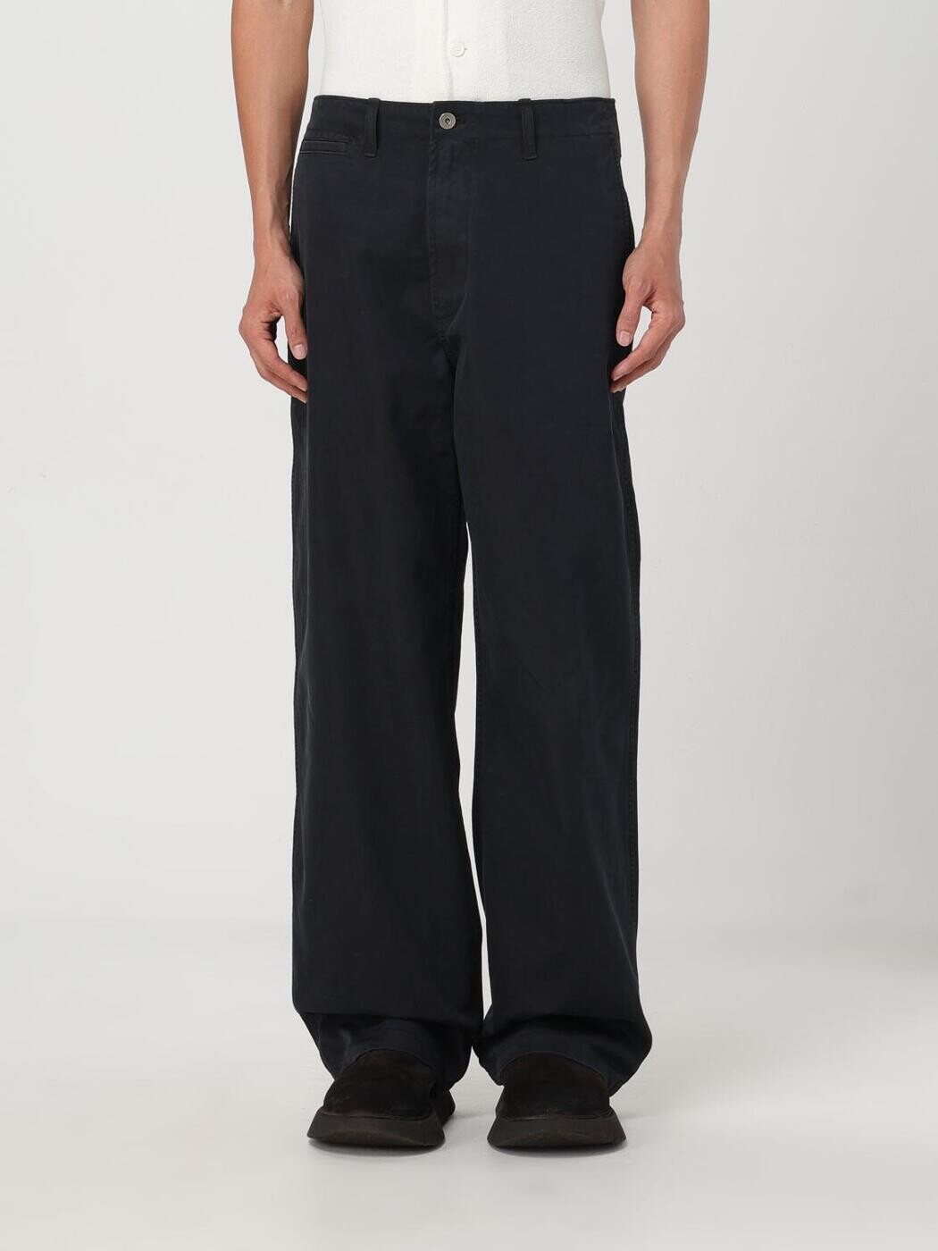 バーバリー BURBERRY ズボン パンツ メンズ ブラック Trousers 8083619 ~ Black 関税 送料無料 2025AW gi｜BRANDSHOP「il Tesoro」 63,580円