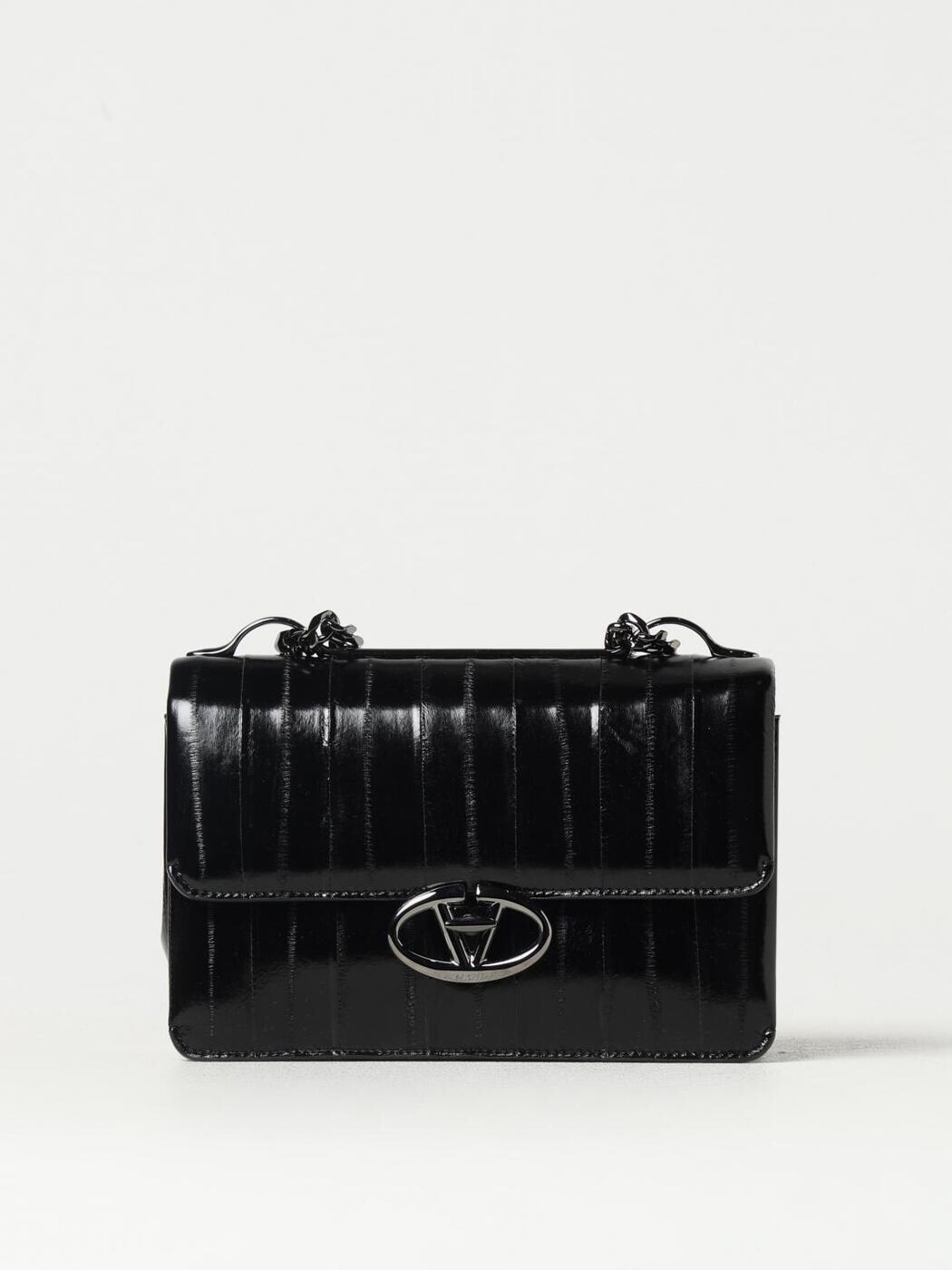 ヴァレンティノ ガラヴァーニ VALENTINO GARAVANI バッグ レディース ブラック Business bags 5W0B0Q62SWT Black 関税 送料無料 2025AW gi|BRANDSHOP「il Tesoro」