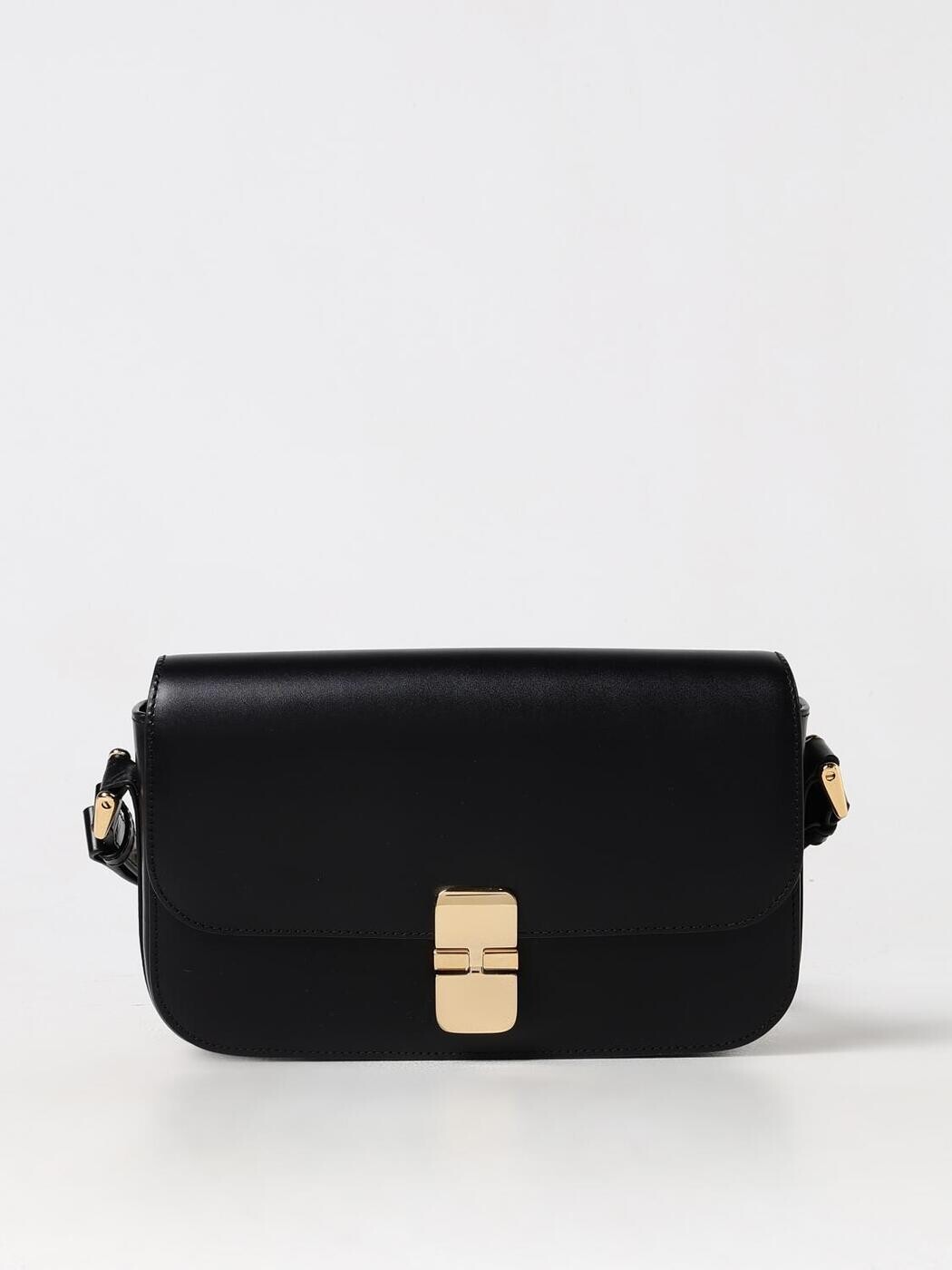 アーペーセー A.P.C 御徒面子 レディース 黒いこと Business bags PXBMWF61615 関税 貨物輸送無料 2026SS gi