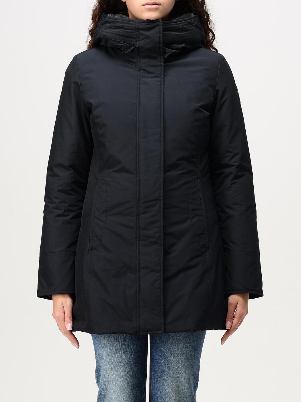 ウールリッチ WOOLRICH スーツジャケット スーツ ジャケット レディース ブルー Suit Jackets CFWWOU0724FRUT0001 Blue 関税 送料無料 2024AW gi｜BRANDSHOP「il Tesoro」 102,520円