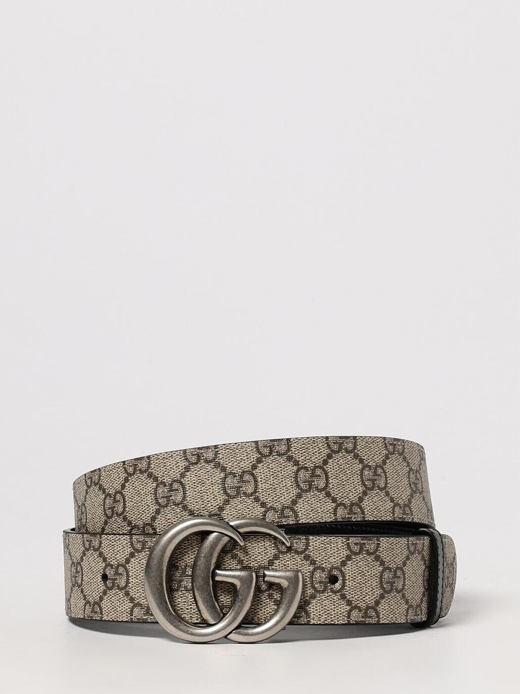 グッチ GUCCI 三尺帯 メンズ ベージュ Belts 62705592TIN 関税 貨物輸送無料 2026SS gi