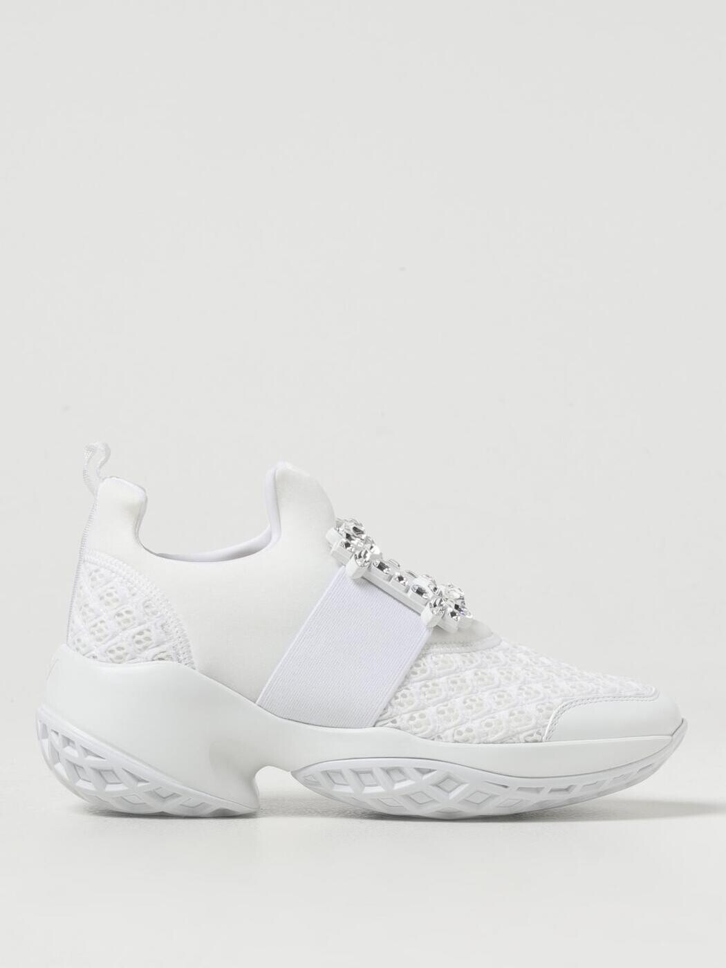 ロジェ ヴィヴィエ ROGER VIVIER スニーカー レディース 白いこと Sneakers RVW50624180KOT 関税 貨物輸送無料 2026SS gi