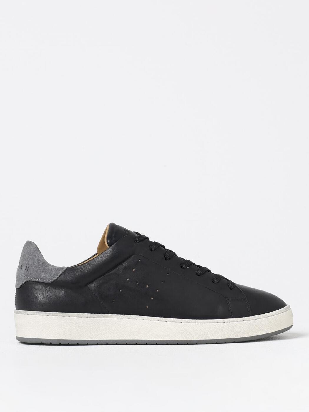 ホー鵞鳥 HOGAN スニーカー メンズ 黒いこと Sneakers HXM6720FL6FTQ9 関税 貨物輸送無料 2024AW gi