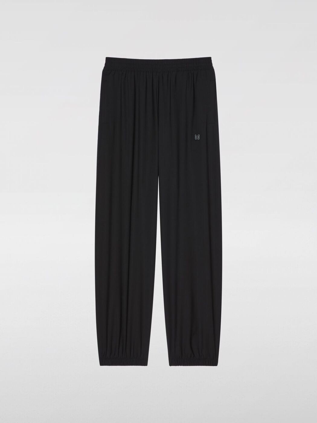 ジバンシィ GIVENCHY ズボン パンツ メンズ ブラック Trousers BM51FJ1558 Black 関税 送料無料 2025AW gi｜BRANDSHOP「il Tesoro」