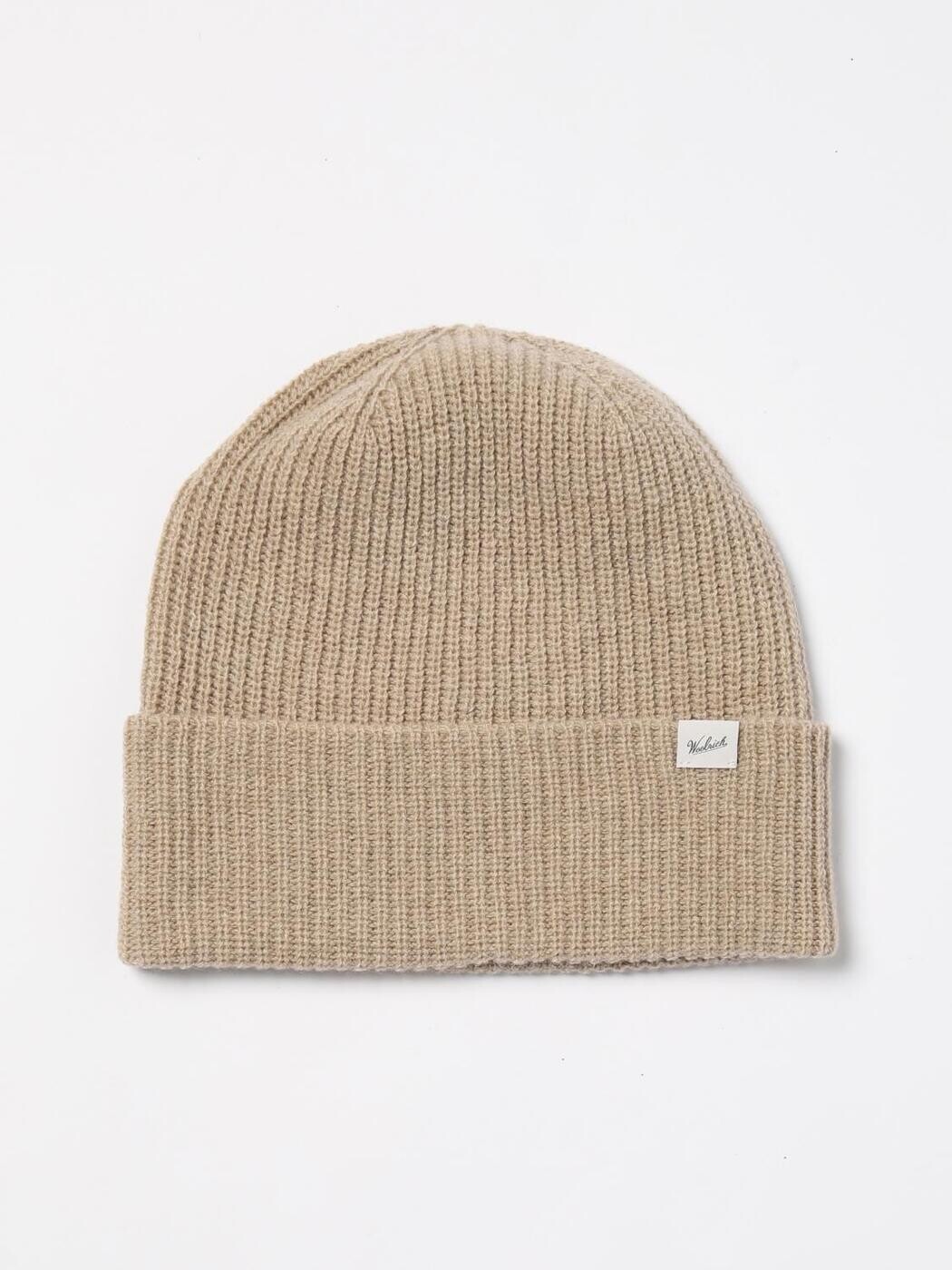 ウールリッチ WOOLRICH ハット 帽子 メンズ ベージュ Hats CFWOAC0331MRUF0659 Beige 関税 送料無料 2024AW gi｜BRANDSHOP「il Tesoro」