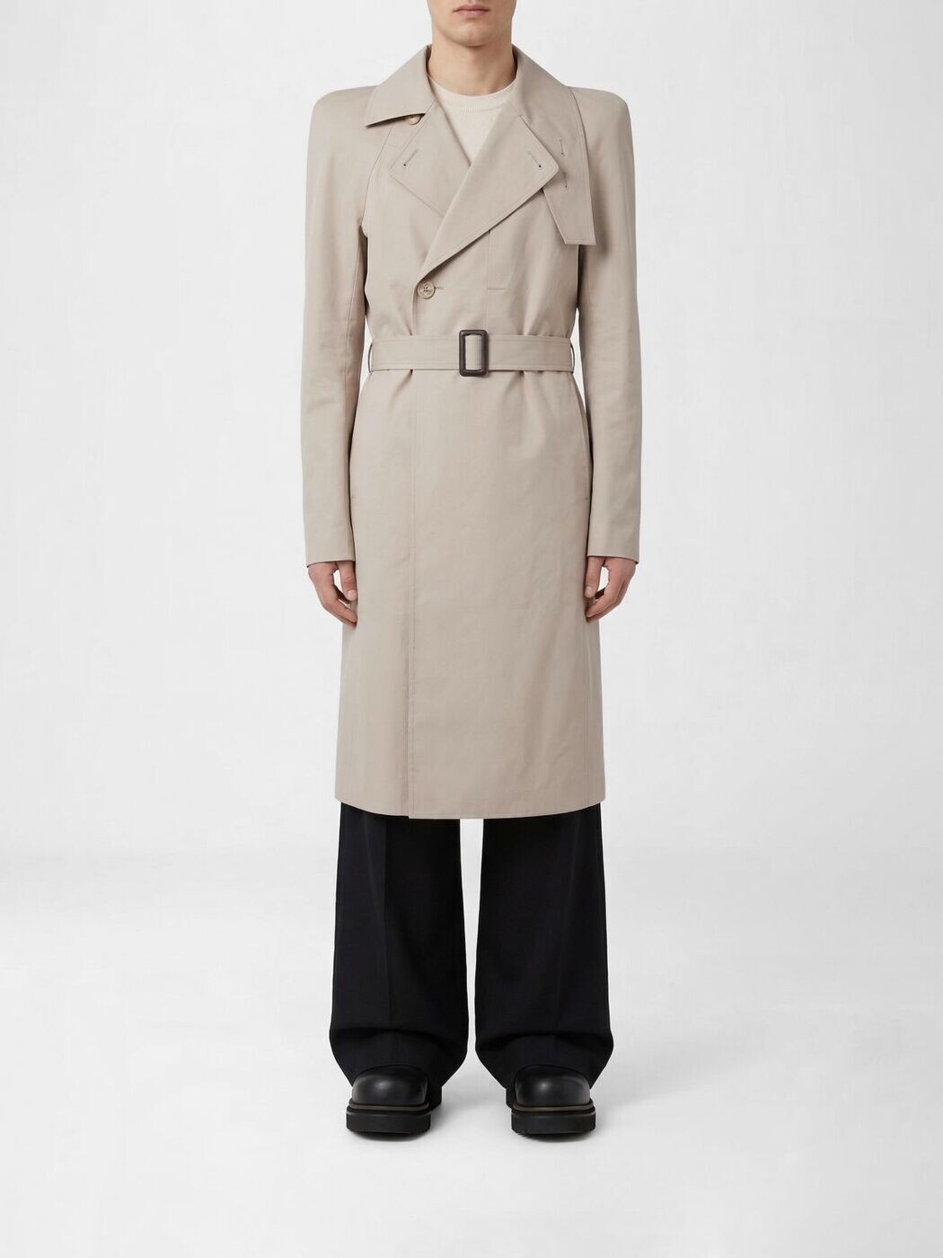 リック オウエンス RICK OWENS 上衣 メンズ Jackets RR01F2905TE 関税 貨物輸送無料 2026SS gi