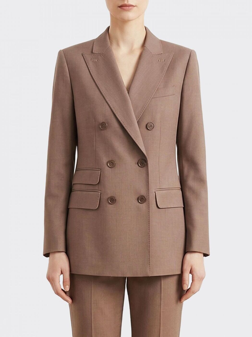 マックス マーラ MAX MARA スーツジャケット スーツ ジャケット レディース Suit Jackets 2611041014600 Sand 関税 送料無料 2026SS gi|BRANDSHOP「il Tesoro」