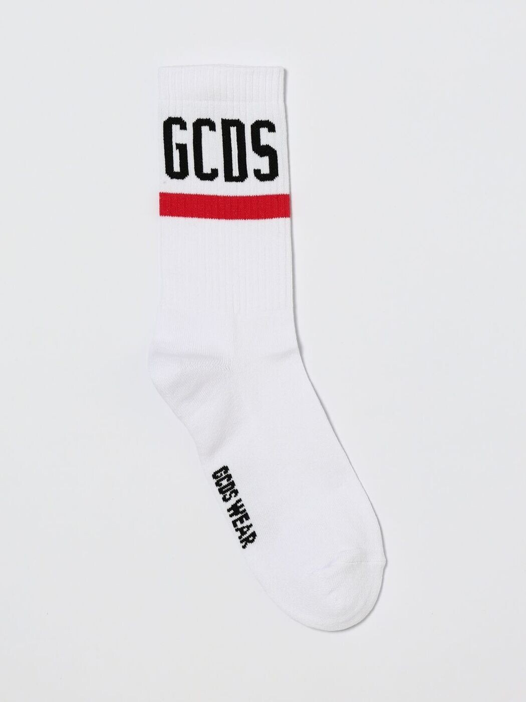 ジーシーディーエス GCDS ソックス 靴下 メンズ 黒いこと Socks Z0ULOO316J122 関税 貨物輸送無料 2026SS gi