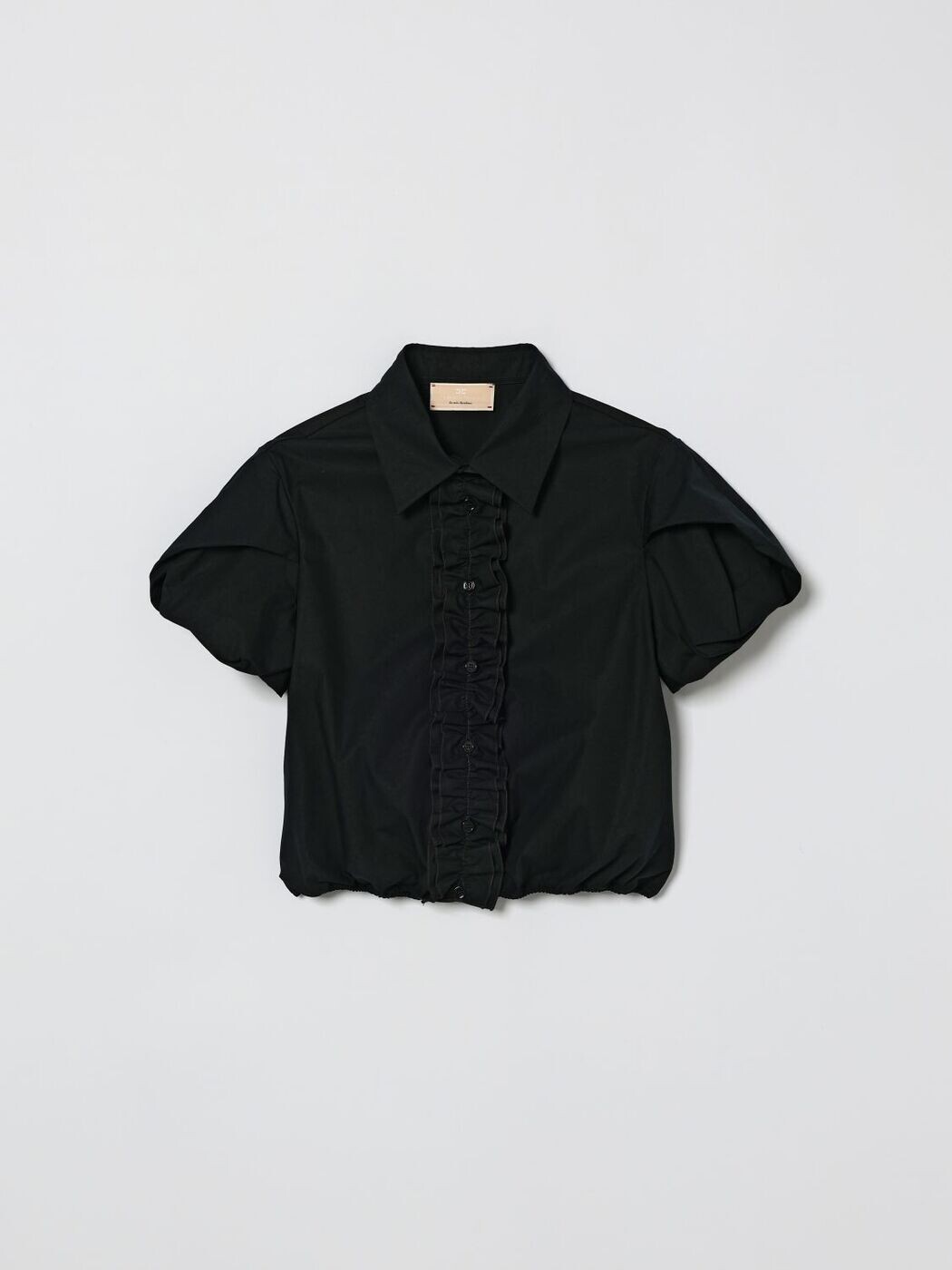 エリザベッタ フランキ ELISABETTA FRANCHI 天使の都市 MIA BAMBINA フォーマルシャツ ティーシャツ ガールズ 黒いこと Formal shirts EFCA2850CA235 関税 貨物輸送無料 2026SS gi