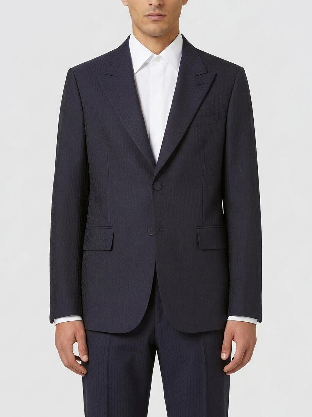 フェンディ FENDI 上衣 メンズ 青碧 Jackets FJ0768金6E 関税 貨物輸送無料 2026SS gi