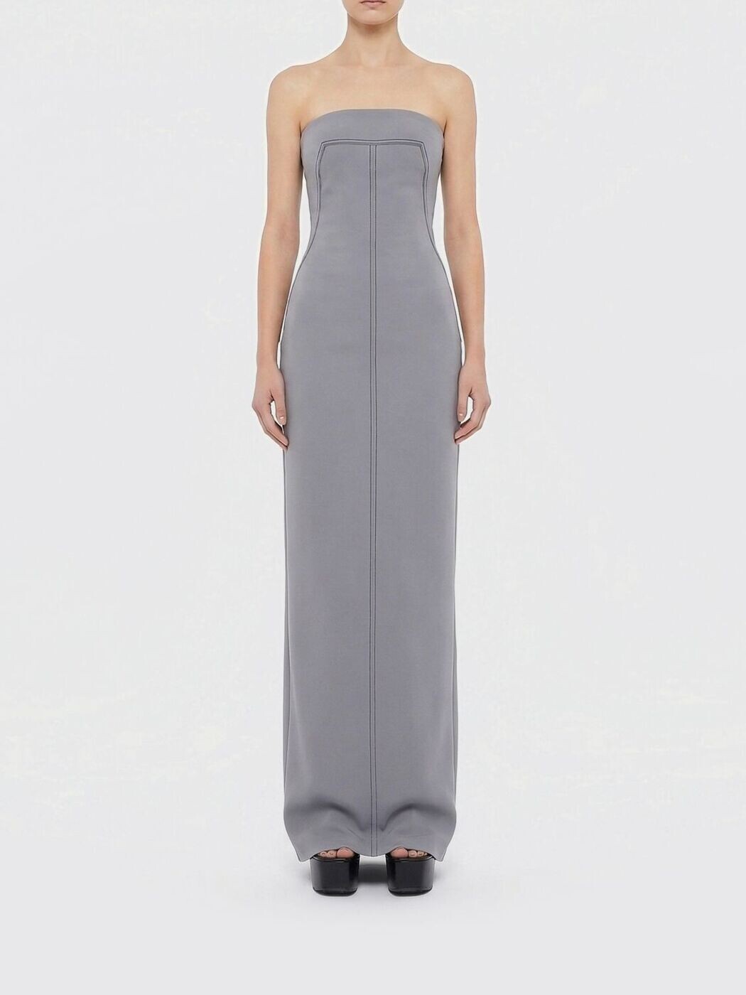 リック オウエンス RICK OWENS ワンピース ドレス レディース ブラウン Dresses RP01F6524SY Brown 関税 送料無料 2026SS gi｜BRANDSHOP「il Tesoro」