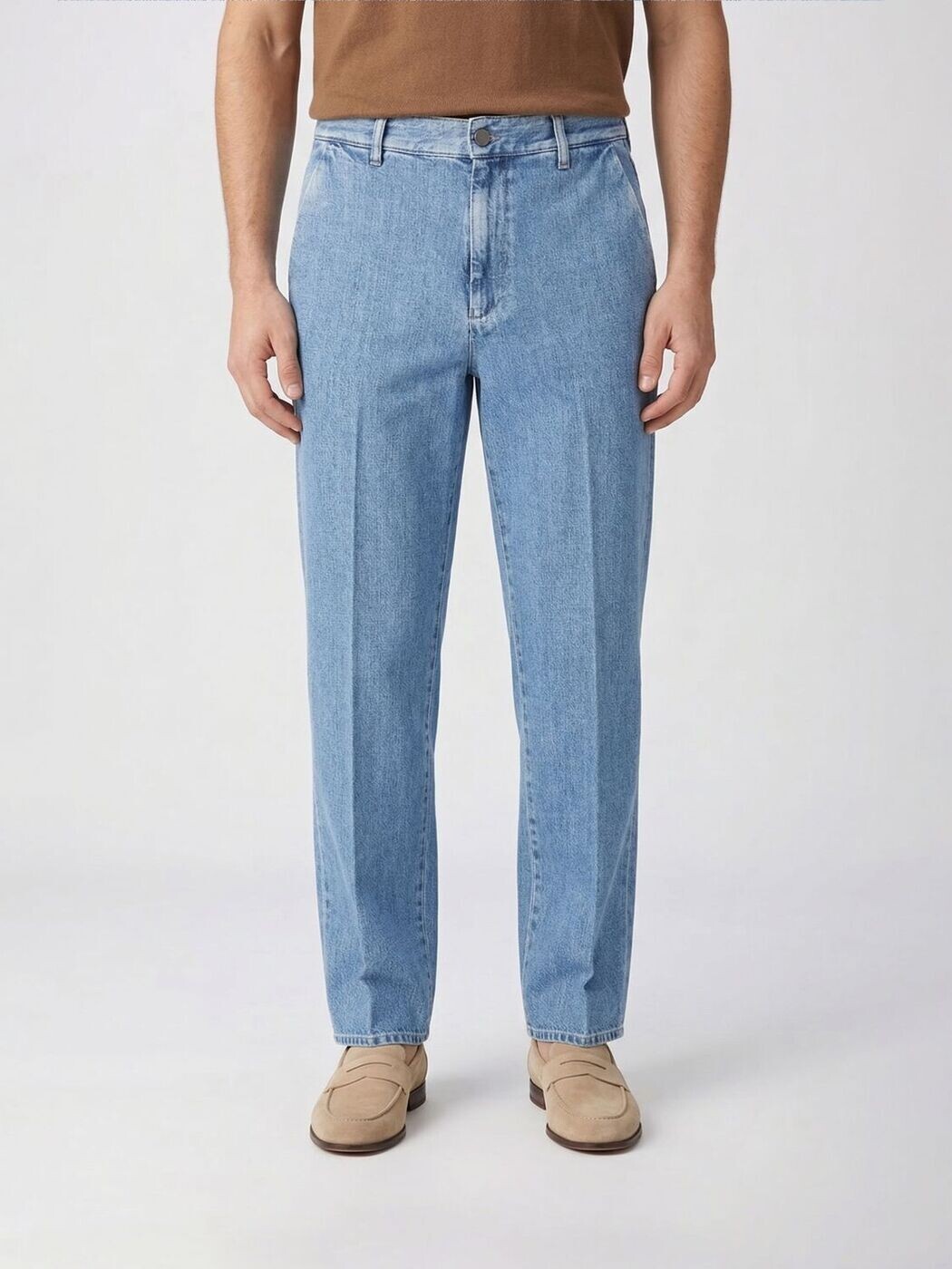 ラルディーニ LARDINI デニム メンズ ブルー Jeans PAETIENNECN64251 Blue 関税 送料無料 2026SS gi|BRANDSHOP「il Tesoro」