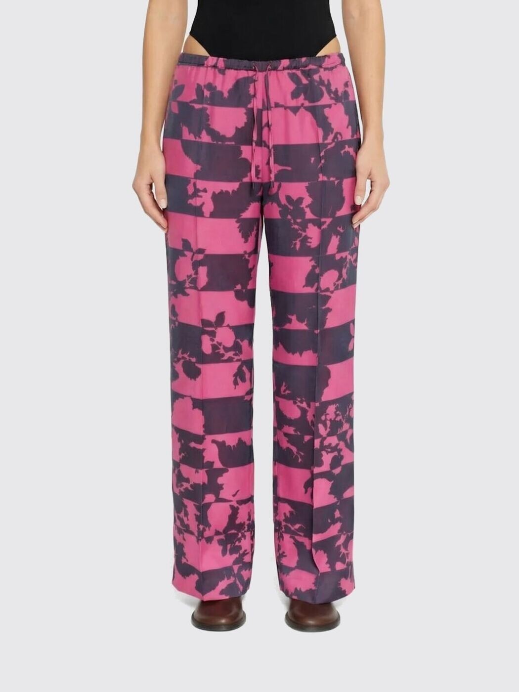 ドリス ヴァン ノッテン DRIES VAN NOTEN ズボン パンツ レディース ピンク Trousers 2611309143148 Pink 関税 送料無料 2026SS gi｜BRANDSHOP「il Tesoro」