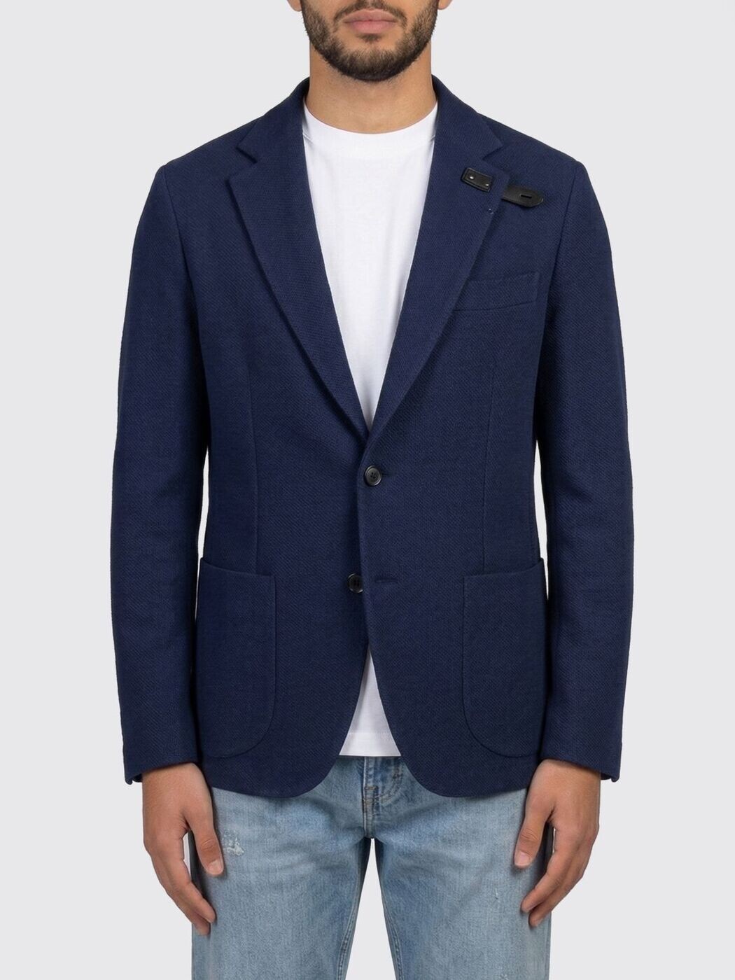 ブリオーニ BRIONI ジャケット メンズ Jackets UJRQ0LPB610 Sapphire 関税 送料無料 2026SS gi｜BRANDSHOP「il Tesoro」