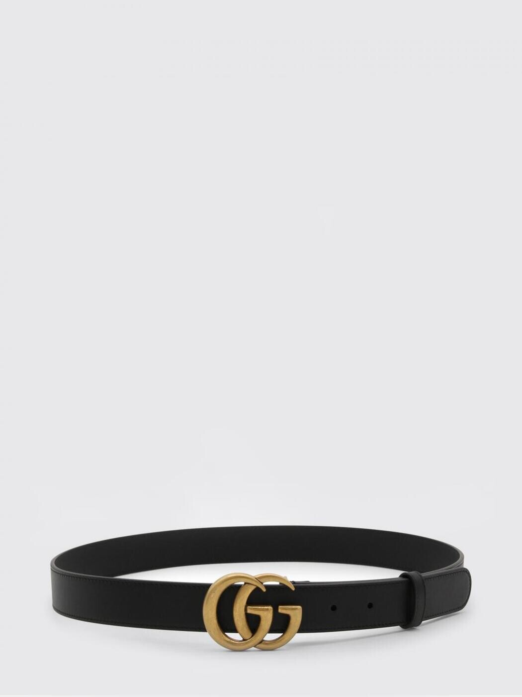 グッチ GUCCI 三尺帯 メンズ 黒いこと Belts 414516AP00T 関税 貨物輸送無料 2026SS gi