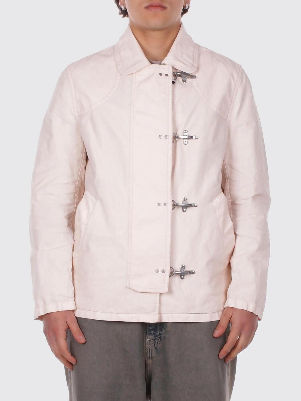 フェイ FAY ジャケット メンズ ベージュ Jackets NAM1352101TZD2 関税 送料無料 2026SS gi