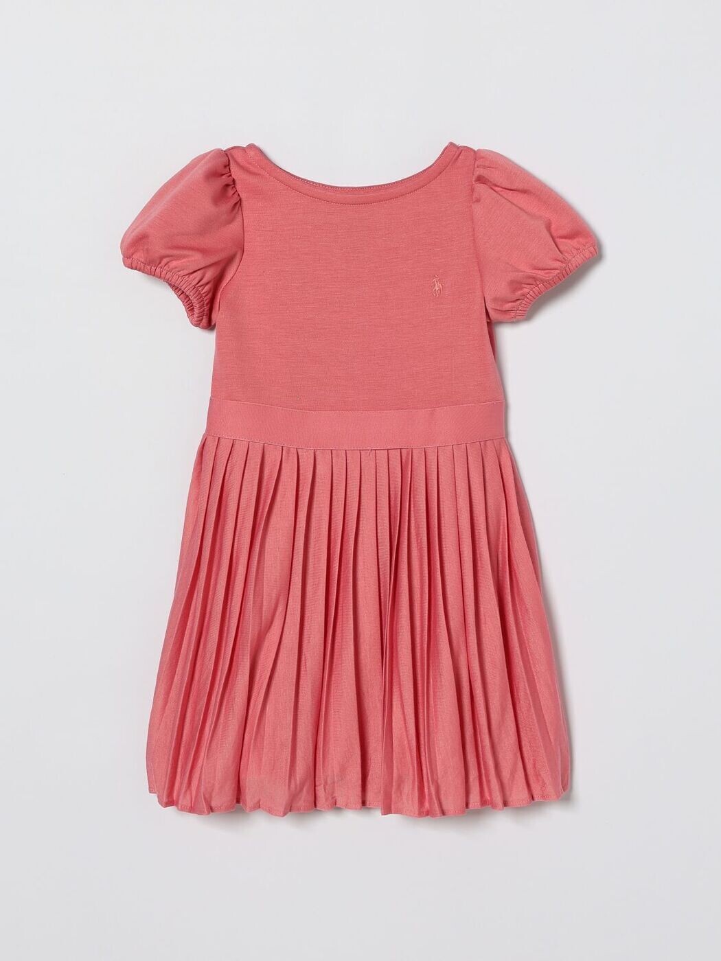 ポロ・ラルフローレン POLO RALPH LAUREN ロングお召しもの お召しもの ガールズ サクラ色 Long dresses 312A11814 関税 貨物輸送無料 2026SS gi