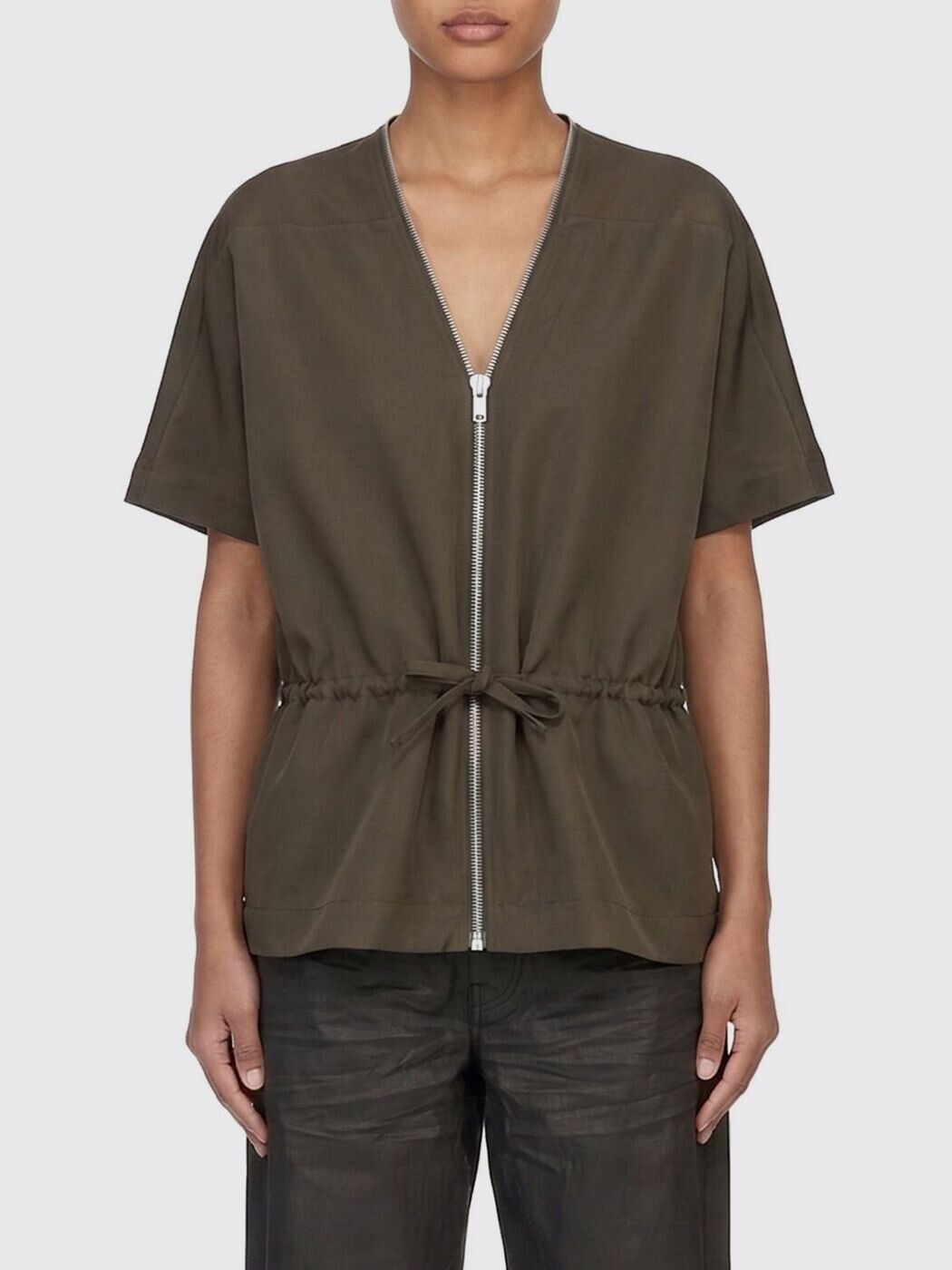 リック オウエンス RICK OWENS スーツジャケット スーツ ジャケット レディース グレー Suit Jackets RP01F6733THD Grey 関税 送料無料 2026SS gi｜BRANDSHOP「il Tesoro」