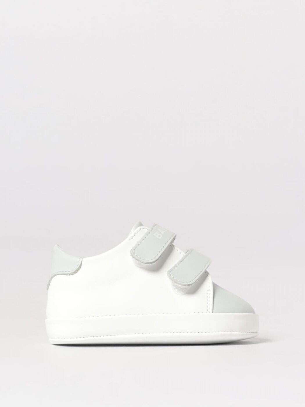 バルマン BALMAIN スニーカー シューズ ベビーユニセックス 白いこと Shoes BY0556Y0051 関税 貨物輸送無料 2026SS gi