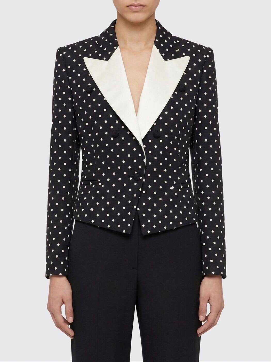 バレンチノ VALENTINO 背広上衣 背広 上衣 レディース 黒いこと Suit Jackets 8B3CE58598S 関税 貨物輸送無料 2026SS gi