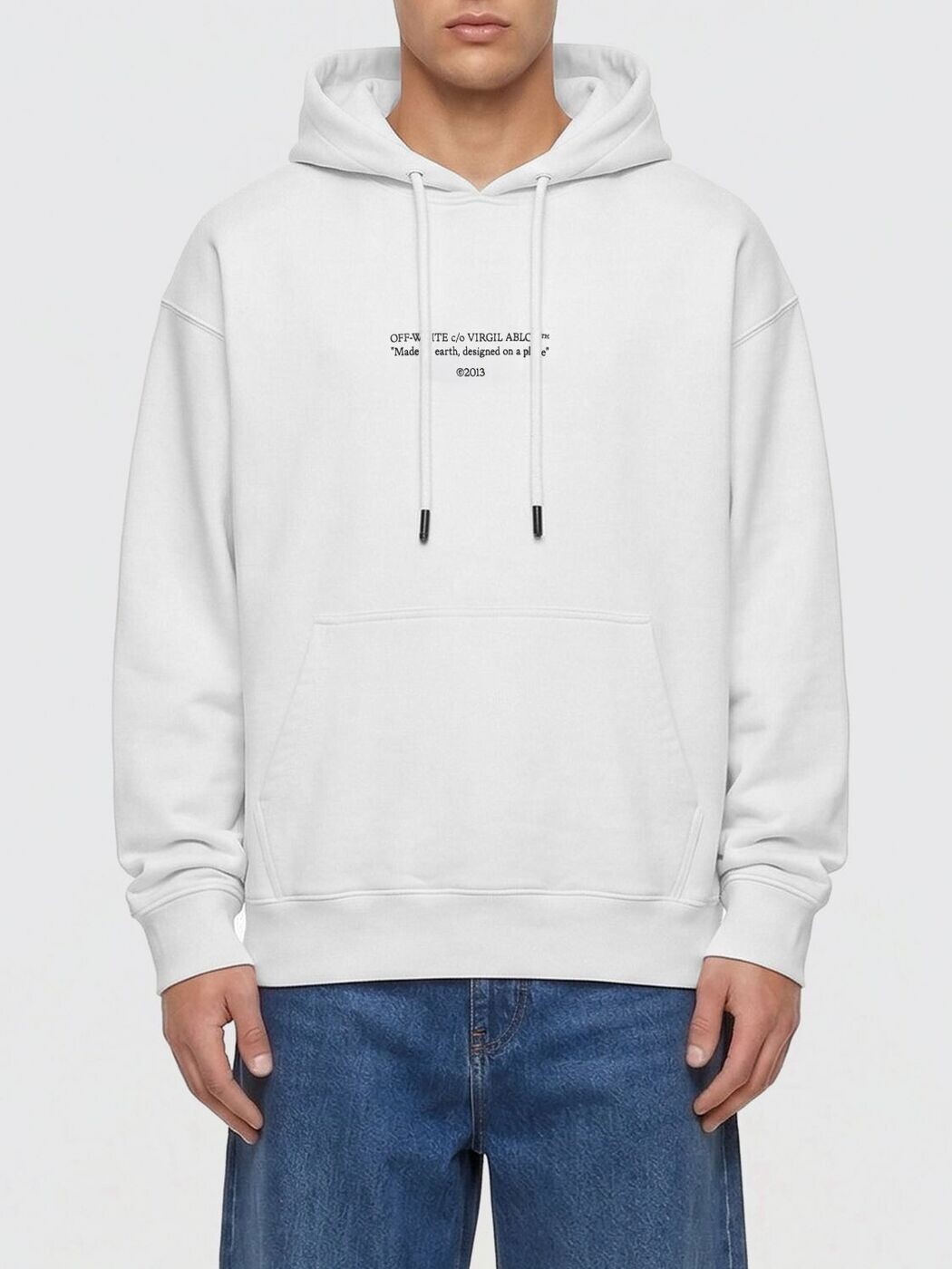 象牙色 OFF WHITE トレイナー 調教師 メンズ 白いこと Sweatshirts 44MBB085S26F009 関税 貨物輸送無料 2026SS gi