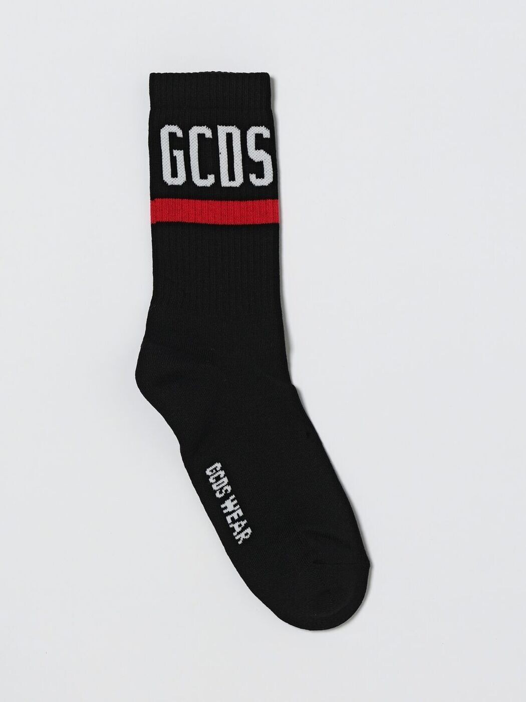 ジーシーディーエス GCDS ソックス 靴下 メンズ 白いこと Socks Z0ULOO316J122 関税 貨物輸送無料 2026SS gi
