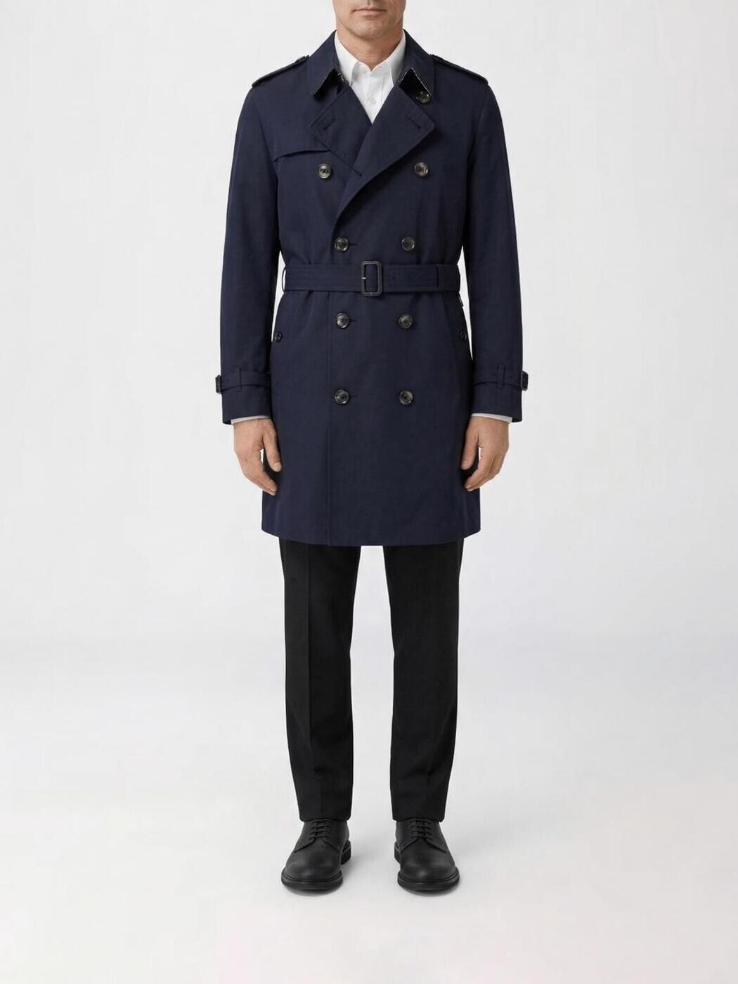 バーバリー BURBERRY 上衣 メンズ 青色 Jackets 8117230 ~ 関税 貨物輸送無料 2026SS gi