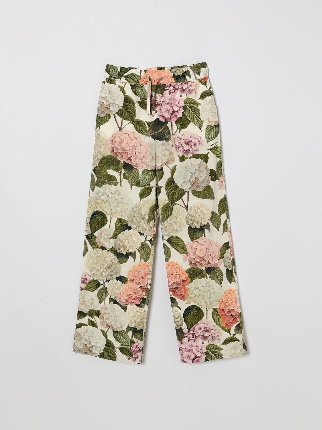 ドルチェ＆ガッバーナ DOLCE\u0026GABBANA ズボン下 ボーイズ マルチ色合い Cargo trousers L53P50HS5T6 関税 貨物輸送無料 2026SS gi