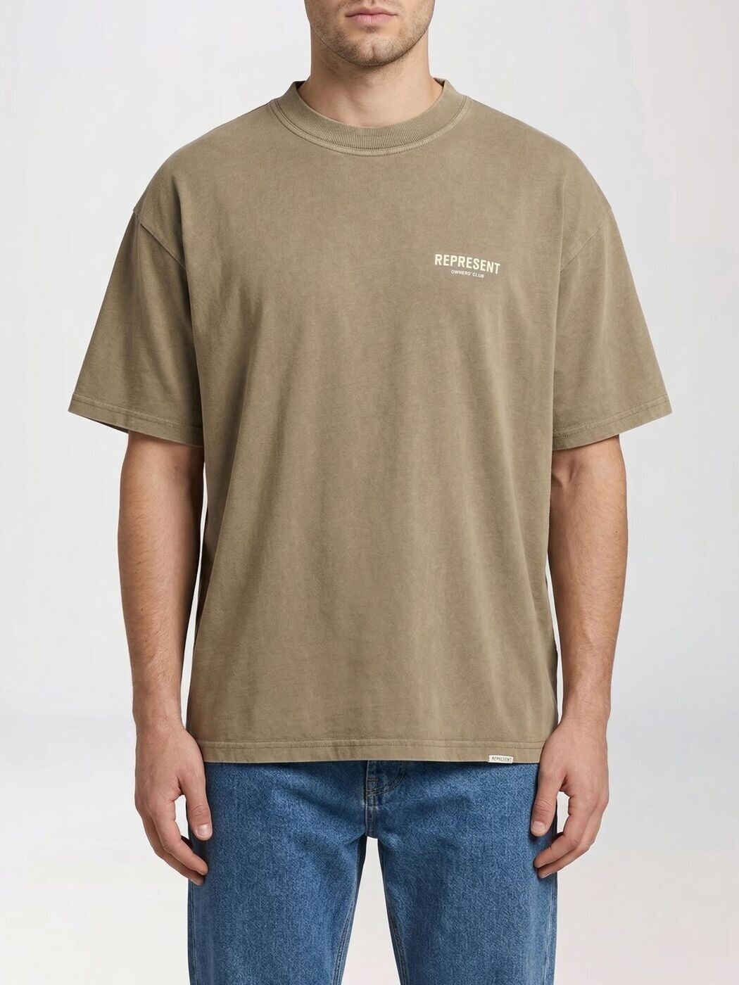 リプレゼント REPRESENT プルオーバー メンズ T-shirts OCM41114 関税 貨物輸送無料 2026SS gi