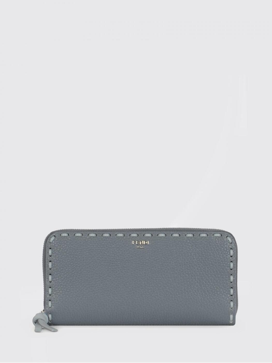 フェンディ FENDI カードホルダー 財布 レディース Wallets and Card Holders 8M0517AURN Gnawed Blue 関税 送料無料 2026SS gi|BRANDSHOP「il Tesoro」