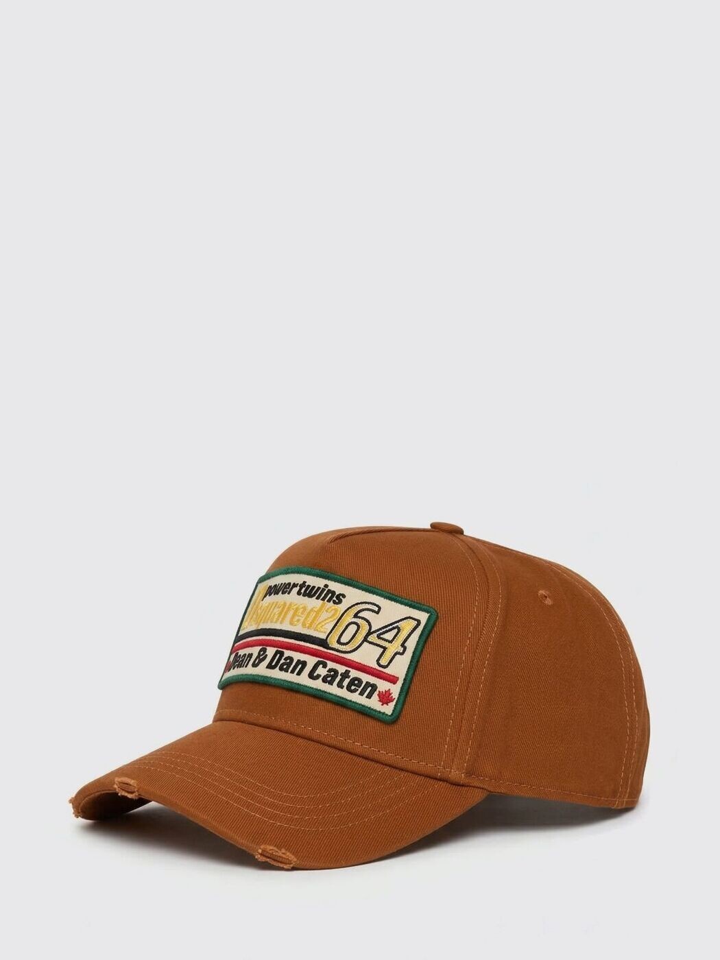 ディースクエアード DSQUARED2 ハット 帽子 メンズ Hats BCM040205C00001 Earth 関税 送料無料 2026SS gi|BRANDSHOP「il Tesoro」
