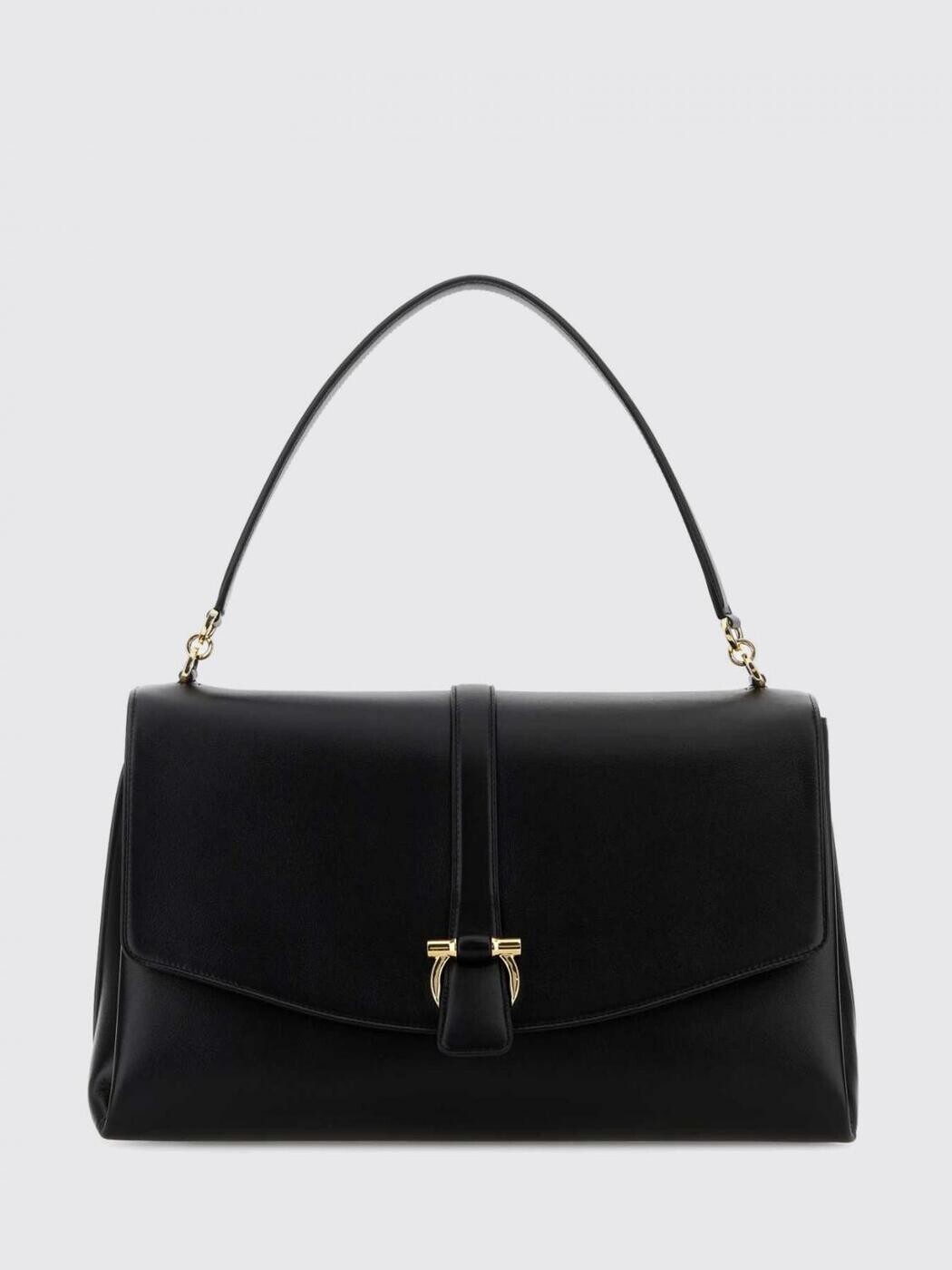 フェラガモ FERRAGAMO バッグ レディース ブラック Business bags 21A469 791183 Black 関税 送料無料 2026SS gi|BRANDSHOP「il Tesoro」