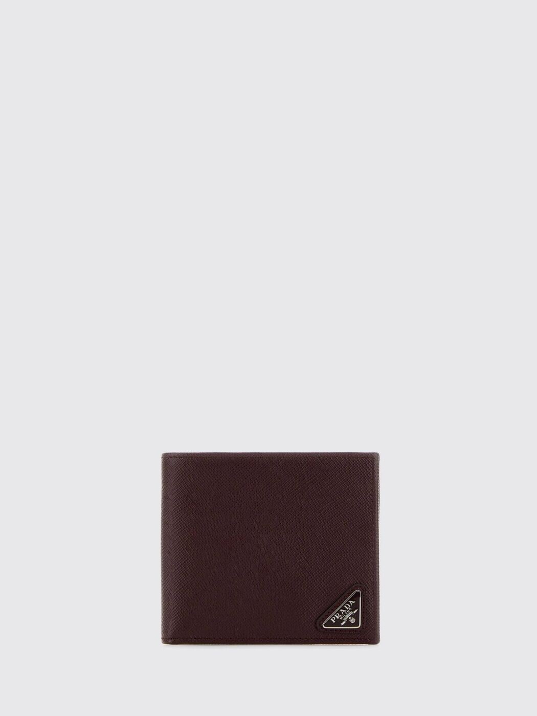 プラダ PRADA 歌留多保持者 金入れ メンズ 赤いこと Wallets and Card Holders 2MO513QHH 関税 貨物輸送無料 2026SS gi