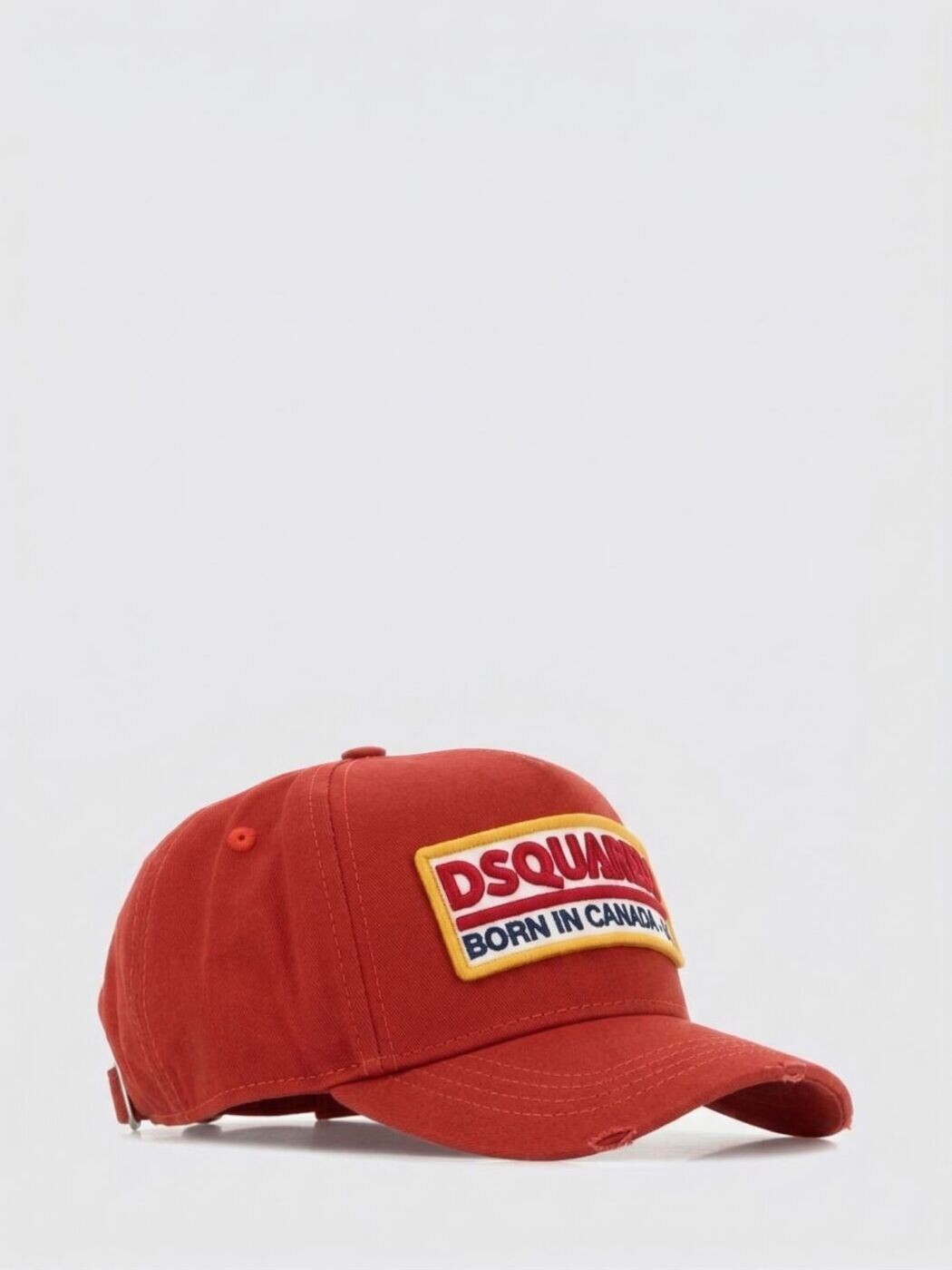 ディースクエアード DSQUARED2 ハット 帽子 メンズ レッド Hats BCM098305C00001 Red 関税 送料無料 2026SS gi｜BRANDSHOP「il Tesoro」