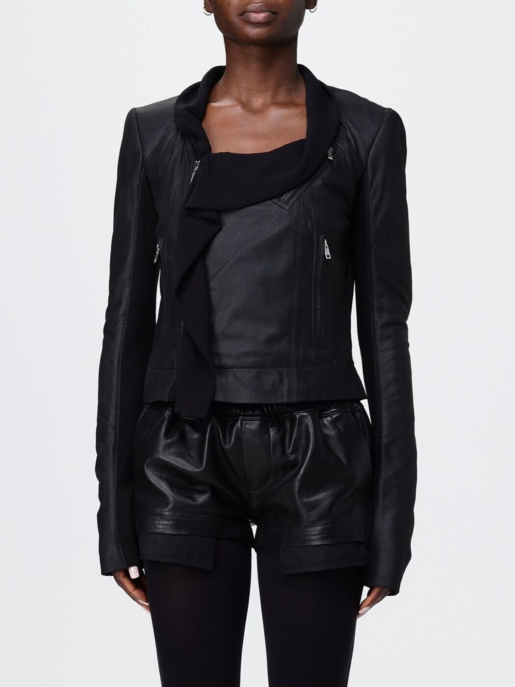 リック オウエンス RICK OWENS 背広上衣 背広 上衣 レディース 黒いこと Suit Jackets RP01F6706LBFG 関税 貨物輸送無料 2026SS gi