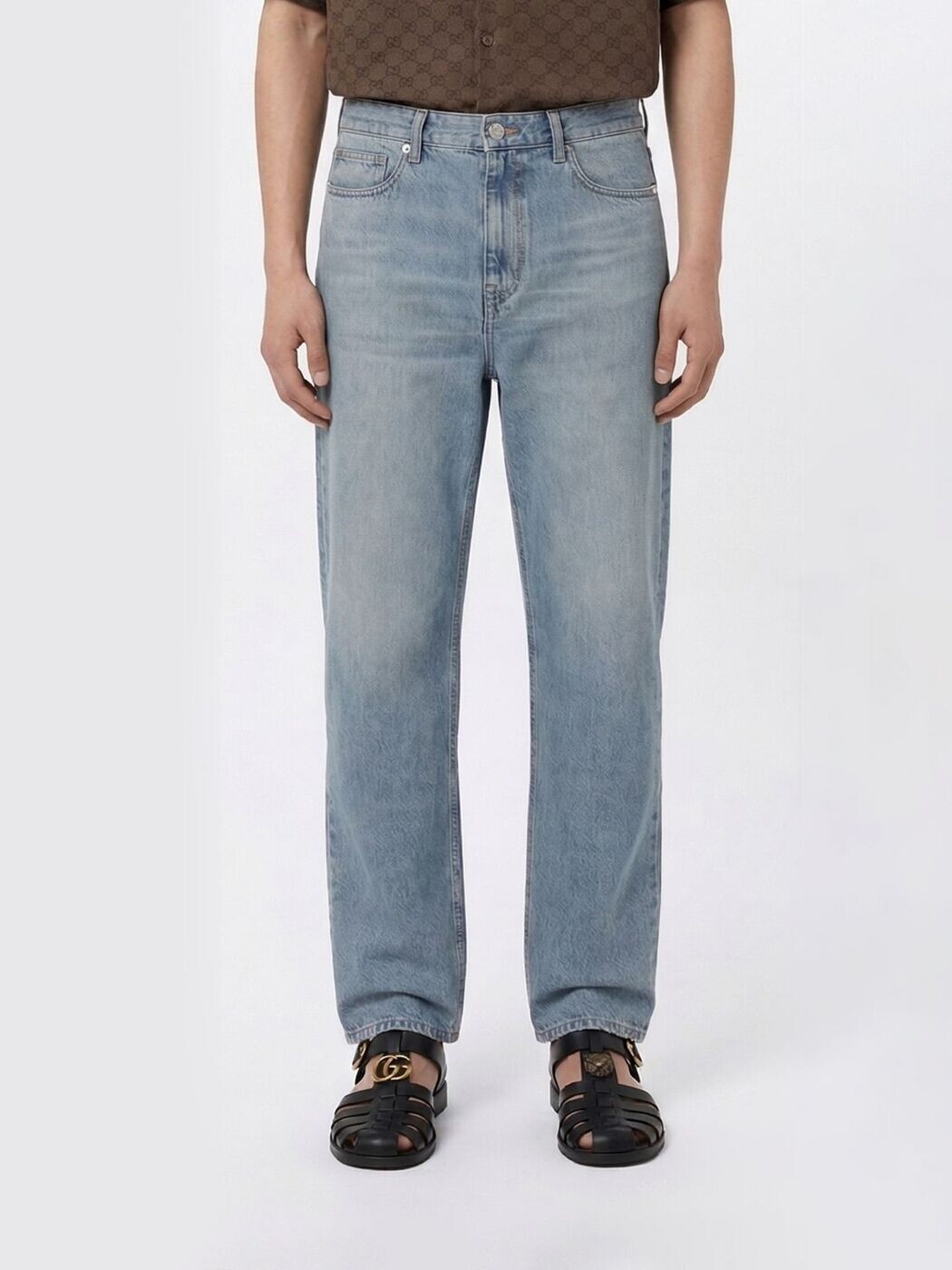 グッチ GUCCI デニム メンズ Jeans 861309XDDD2 Stone Washed 関税 送料無料 2026SS gi｜BRANDSHOP「il Tesoro」
