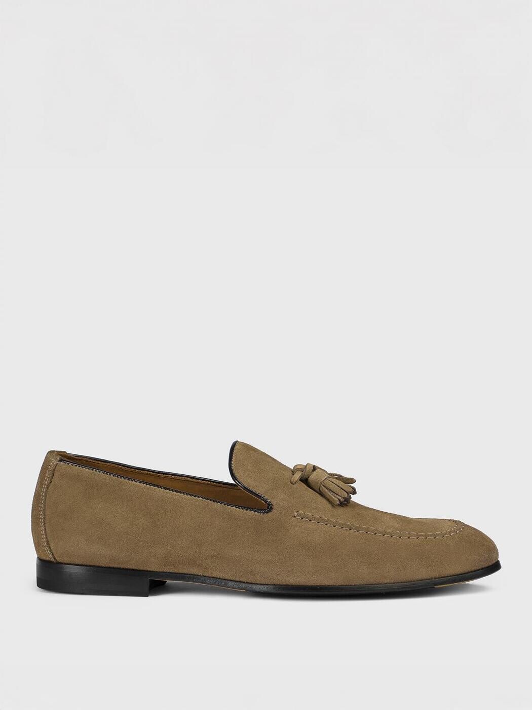 デュカルス DOUCAL\u0027S 置き目毛皮 メンズ Loafers DU1080PANNUF009 関税 貨物輸送無料 2026SS gi