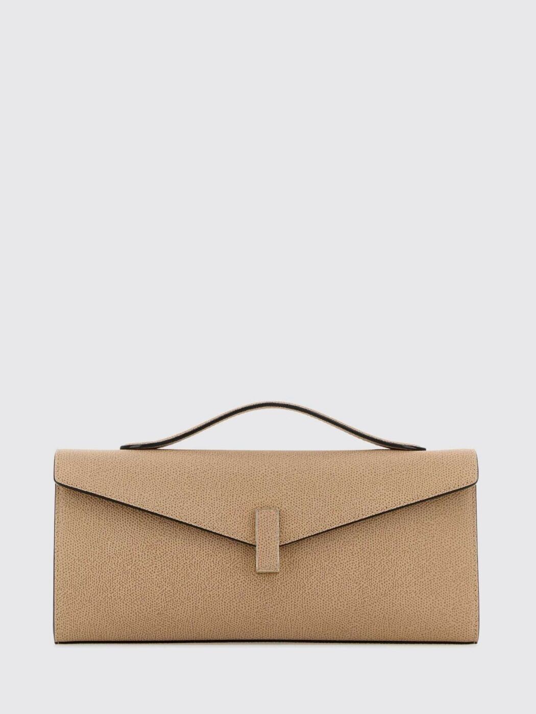 ヴァレクストラ VALEXTRA クラッチペダル御徒面子 レディース ベージュ Clutch and wristlets bags WBES0067028LOC99 関税 貨物輸送無料 2026SS gi