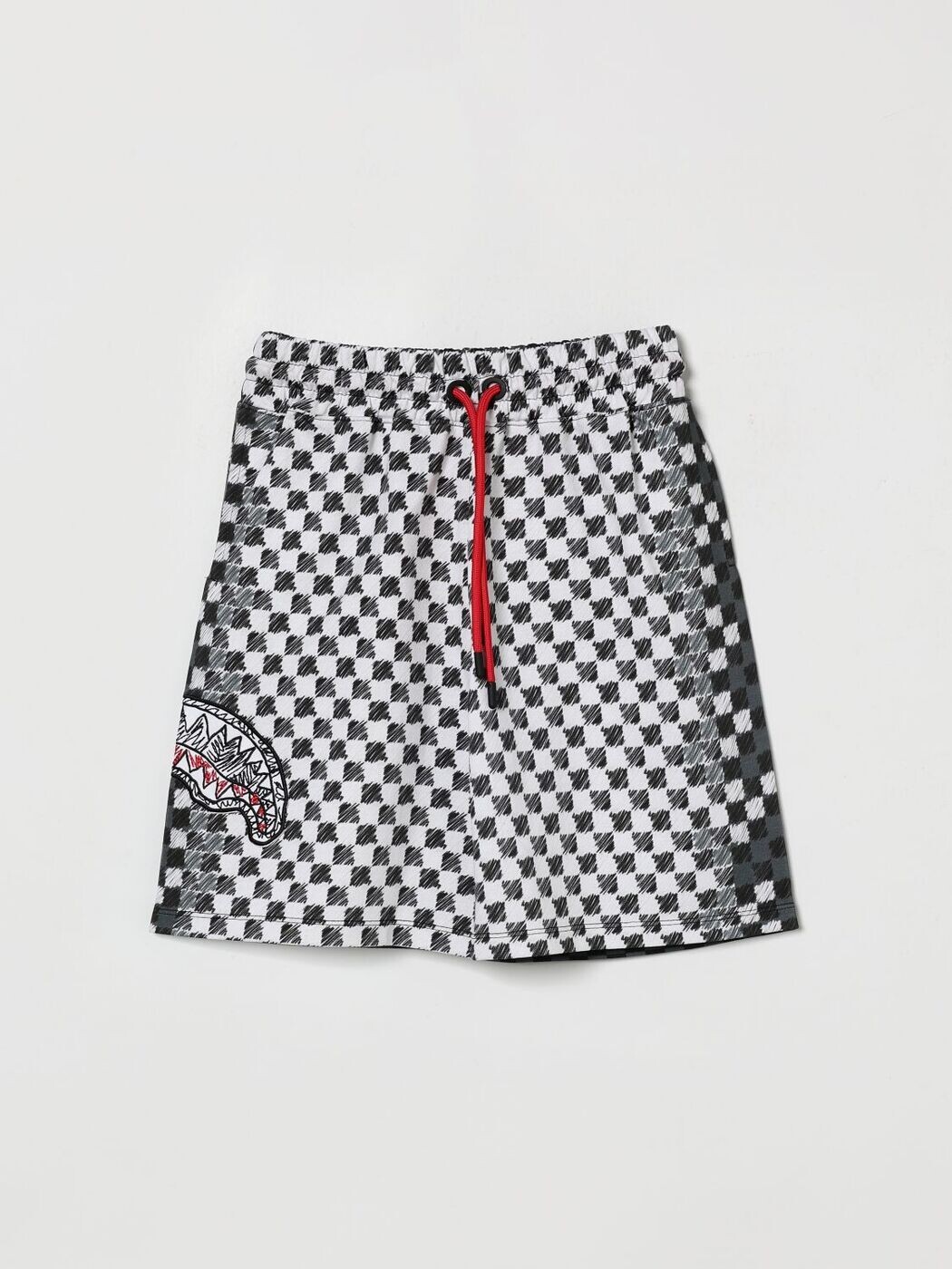 スプレイグラウンド SPRAYGROUND 遊撃手ズボン下 ズボン下 さる股引き ボーイズ 黒いこと Shorts SPY1412 関税 貨物輸送無料 2026SS gi