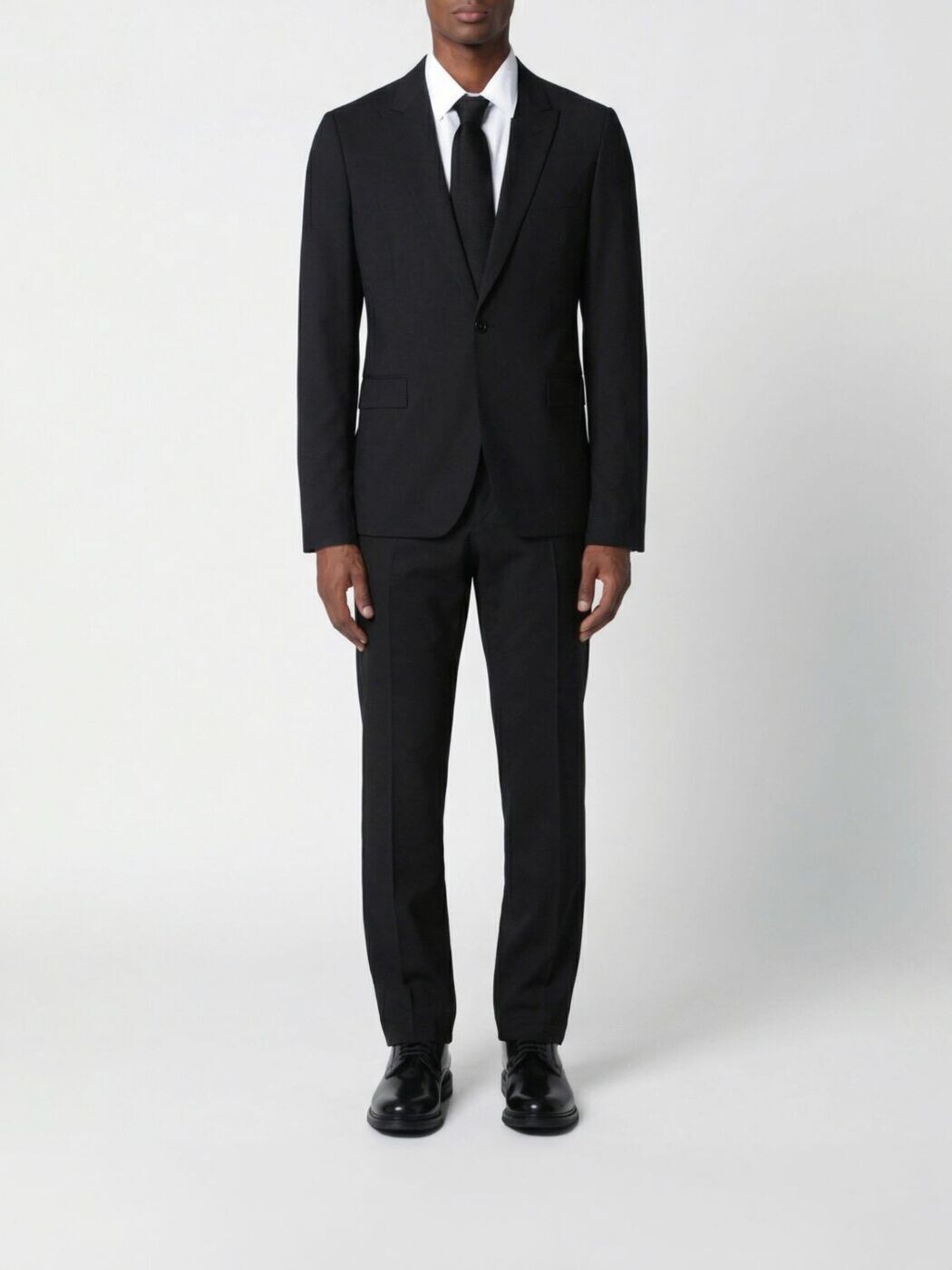 ラルディーニ LARDINI フォーマル 背広 メンズ 黒いこと Formal Outfits PA5928EPAE66301 関税 貨物輸送無料 2026SS gi