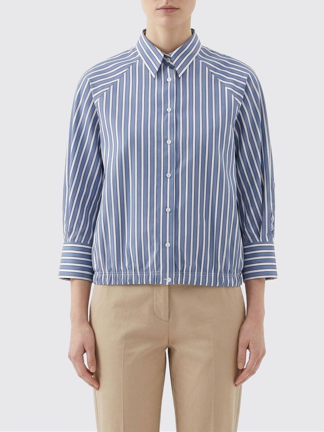 ブルネロクチネリ BRUNELLO CUCINELLI プルオーバー レディース Shirts MH749NA906 関税 貨物輸送無料 2026SS gi