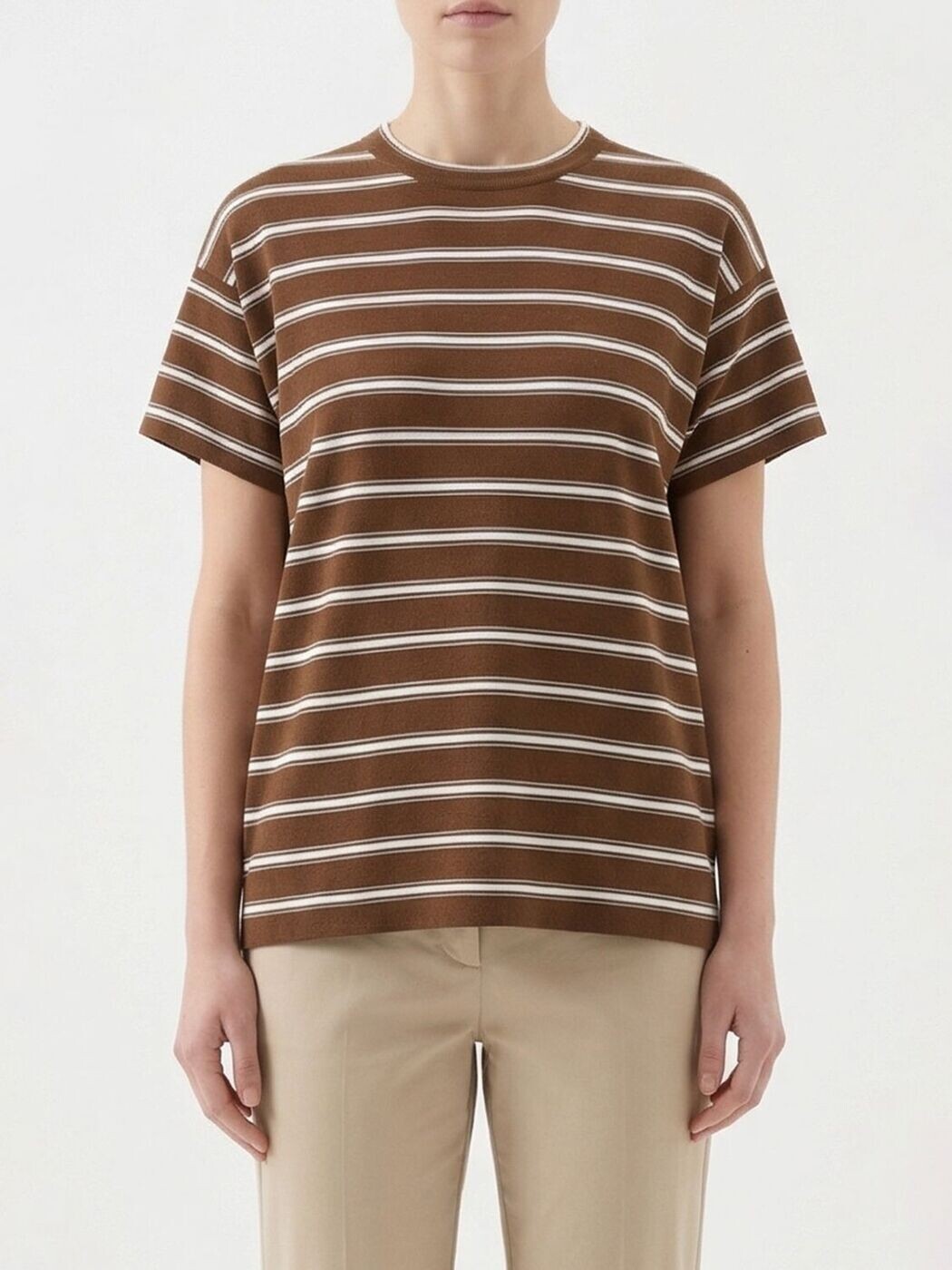 ブルネロクチネリ BRUNELLO CUCINELLI スウェーター 編み物お召しもの レディース Knitwear M14854100 関税 貨物輸送無料 2026SS gi