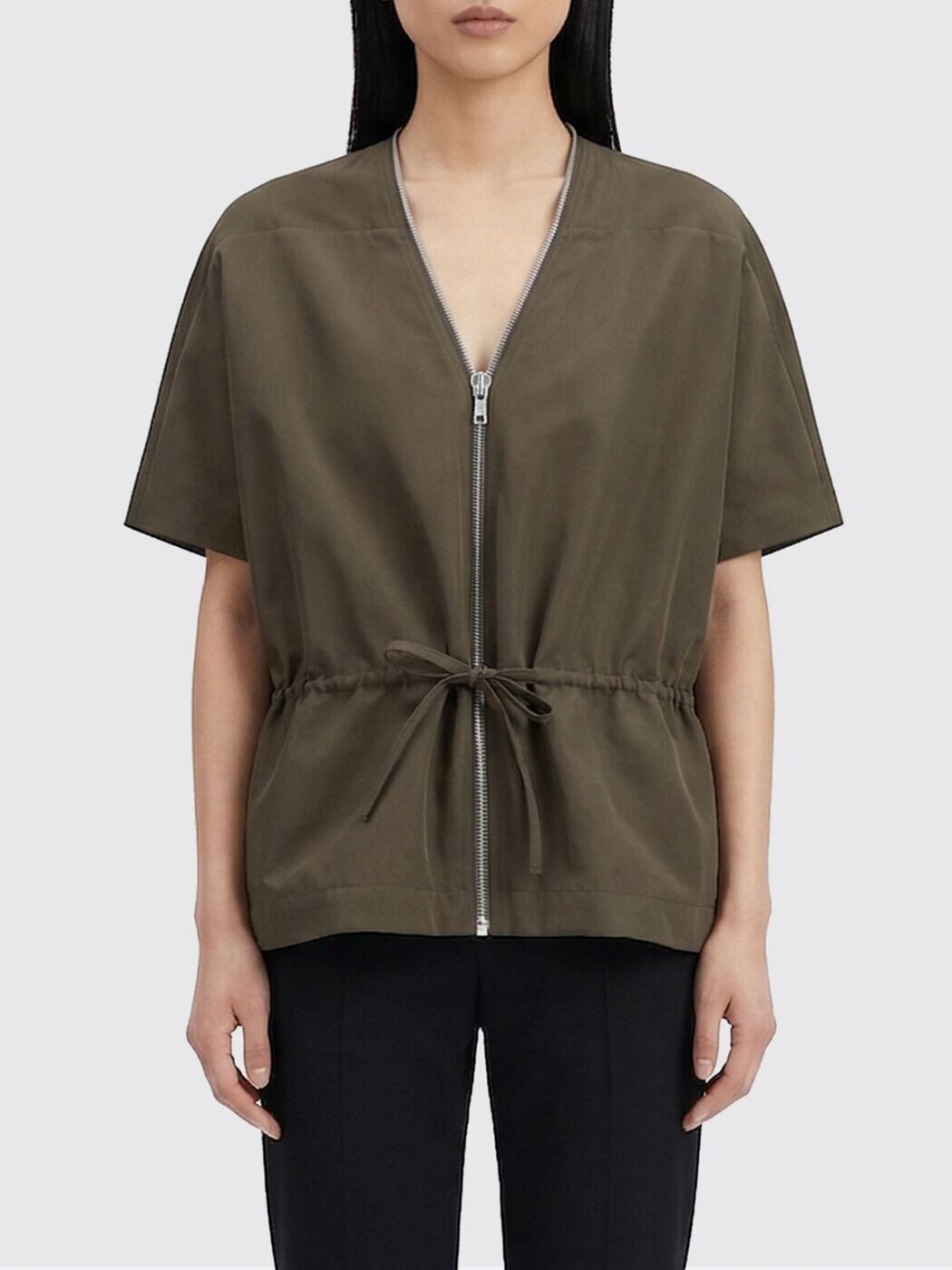 リック オウエンス RICK OWENS スーツジャケット スーツ ジャケット レディース グレー Suit Jackets RP01F6733 Grey 関税 送料無料 2026SS gi|BRANDSHOP「il Tesoro」