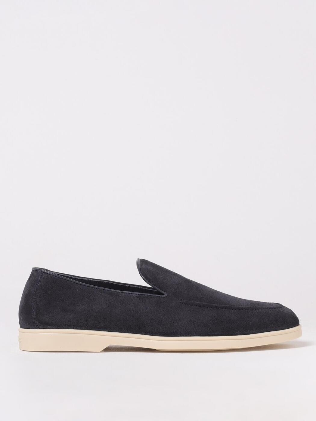 デュカルス DOUCAL\u0027S 置き目毛皮 メンズ Loafers DU3413NWMAUY009 関税 貨物輸送無料 2026SS gi